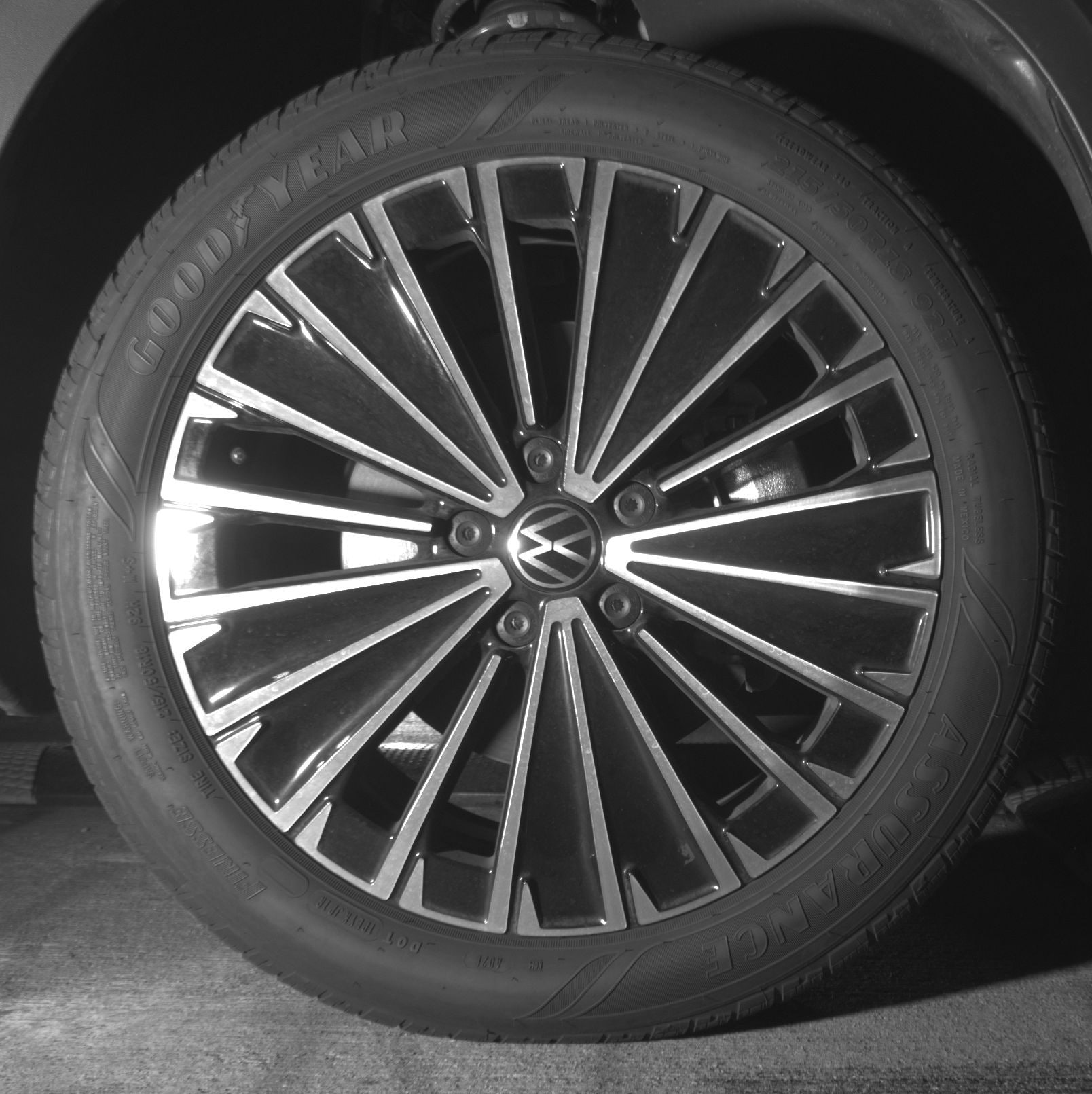 Thumbnail: 2025 Volkswagen Taos - 10