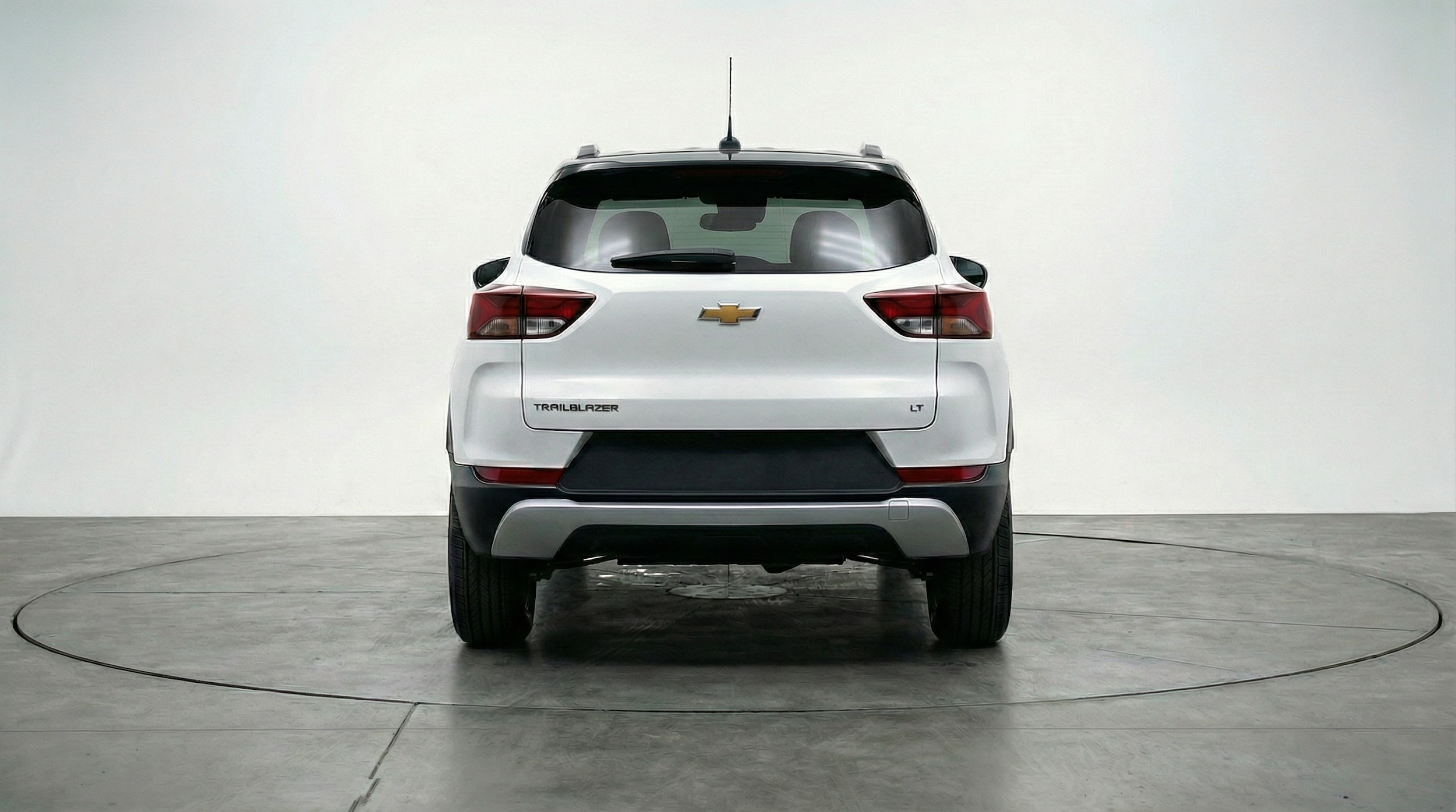 Thumbnail: 2025 Chevrolet TrailBlazer - 6