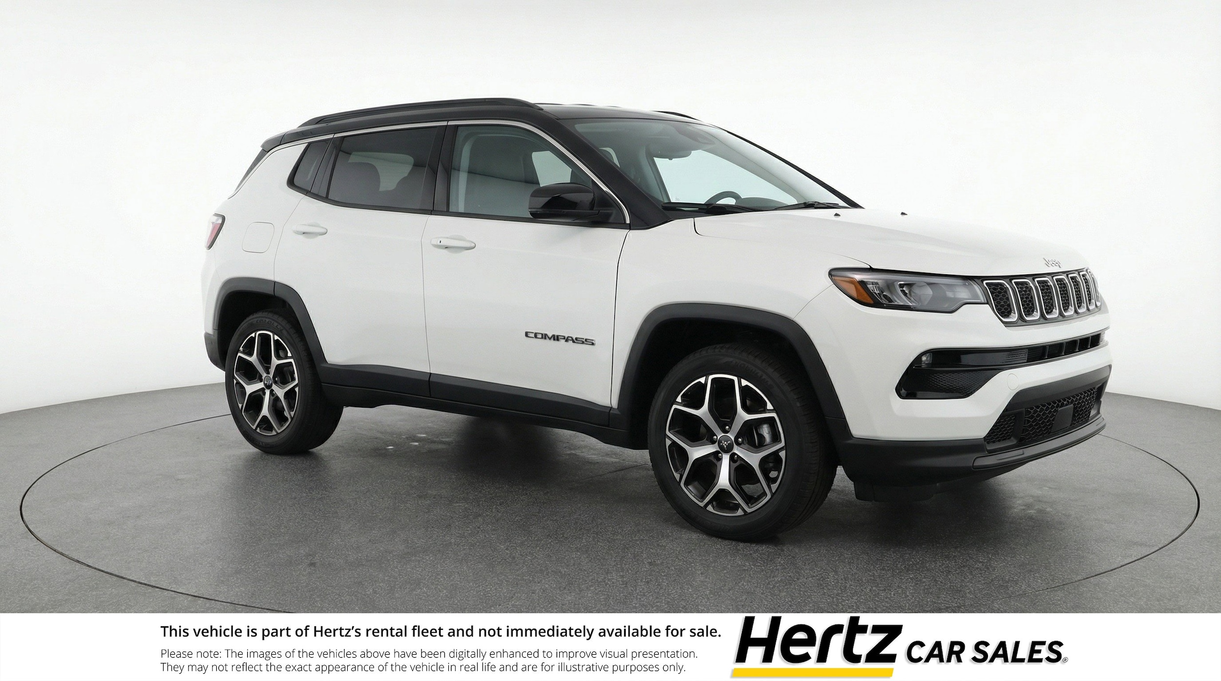 Thumbnail: 2025 Jeep Compass - 1