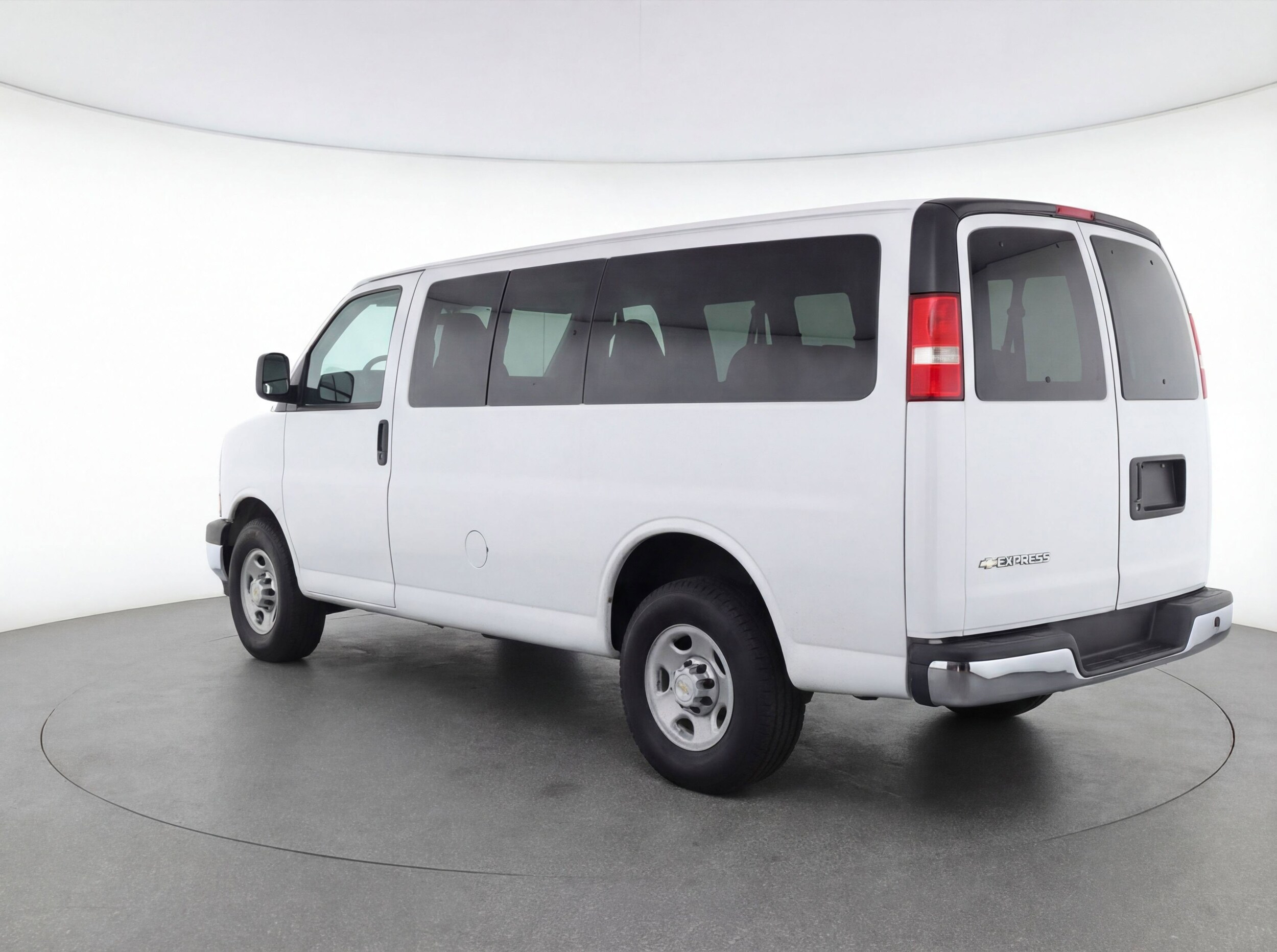 Thumbnail: 2025 Chevrolet Express - 6