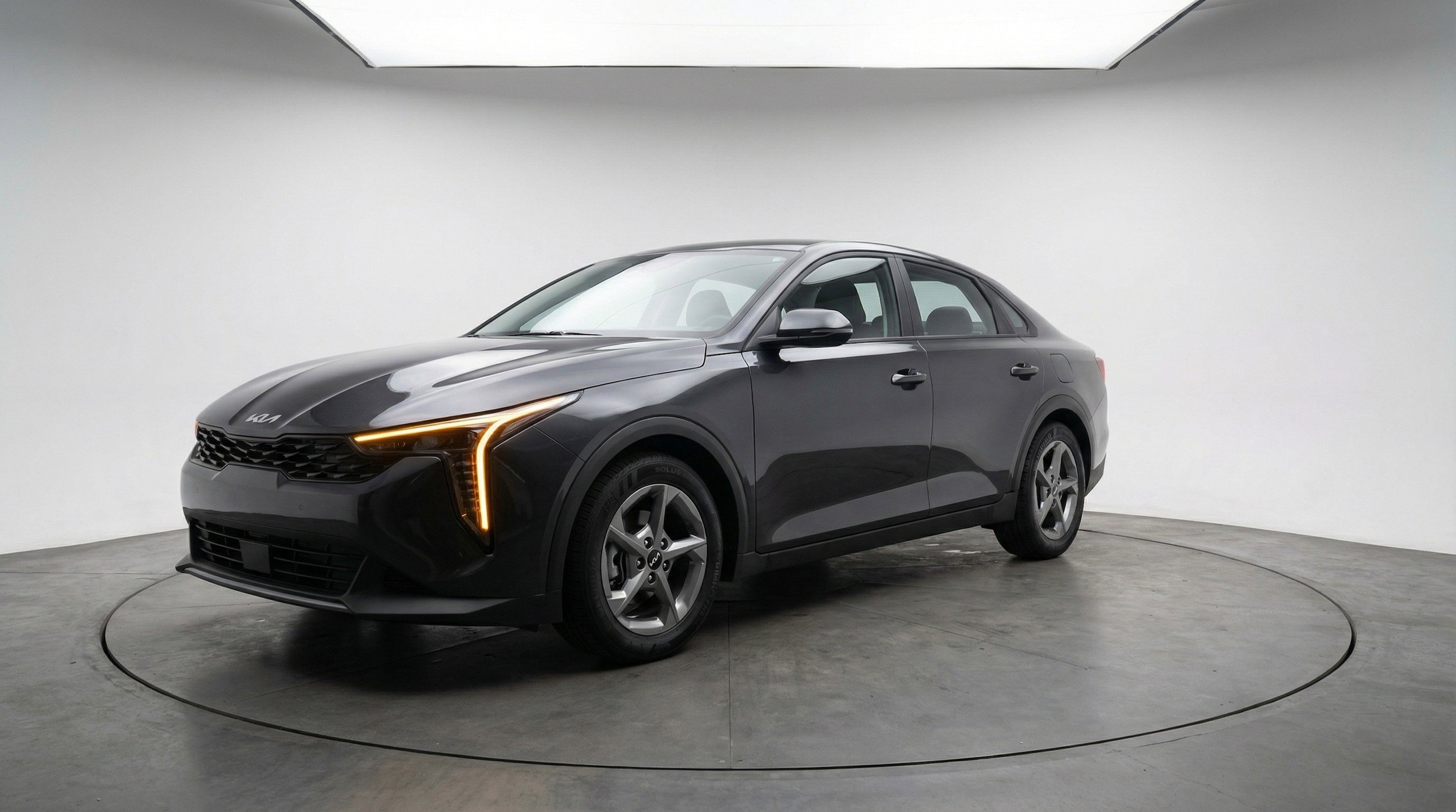 Thumbnail: 2025 Kia K4 - 3