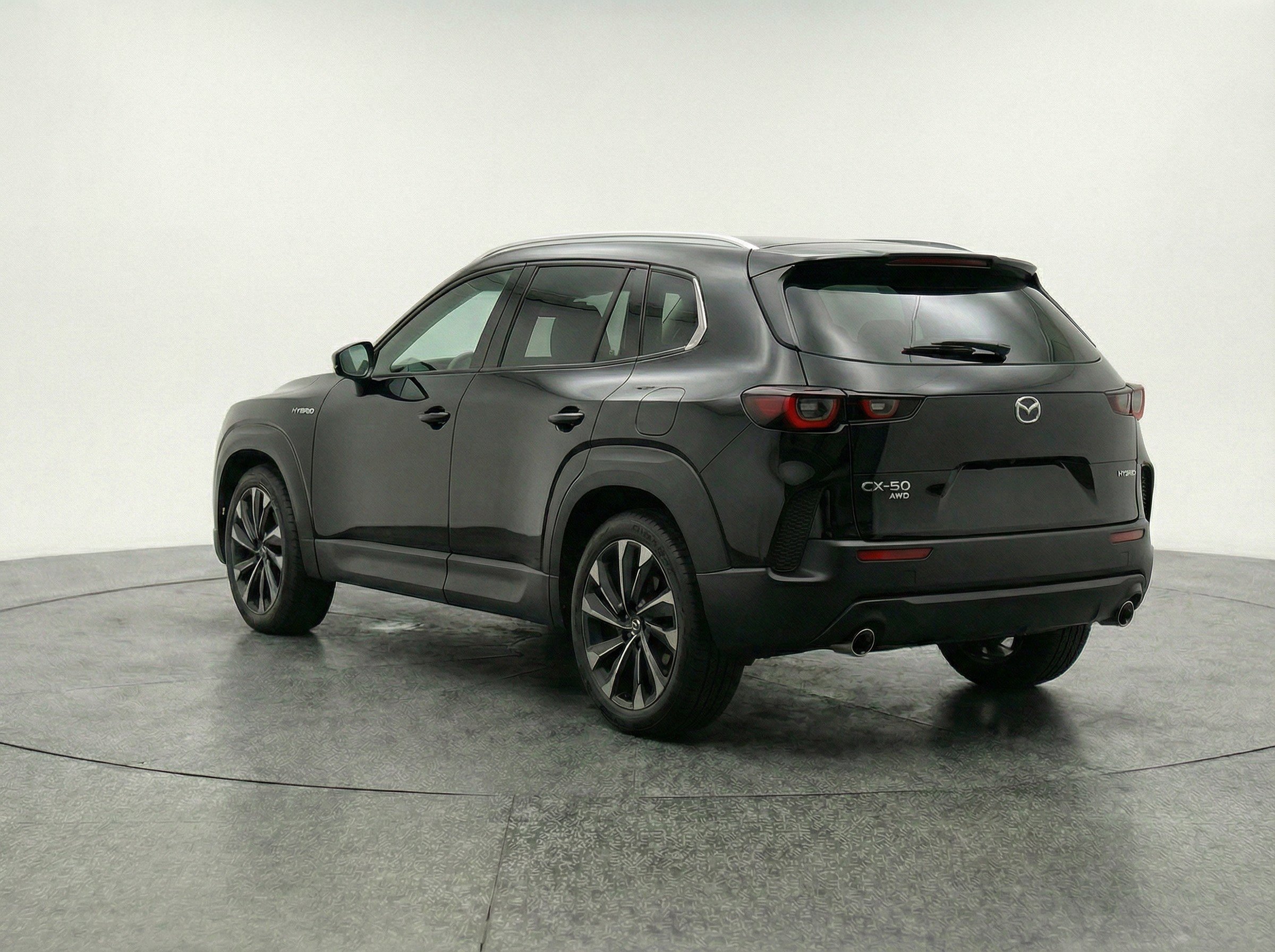 Thumbnail: 2025 Mazda CX-50 - 6