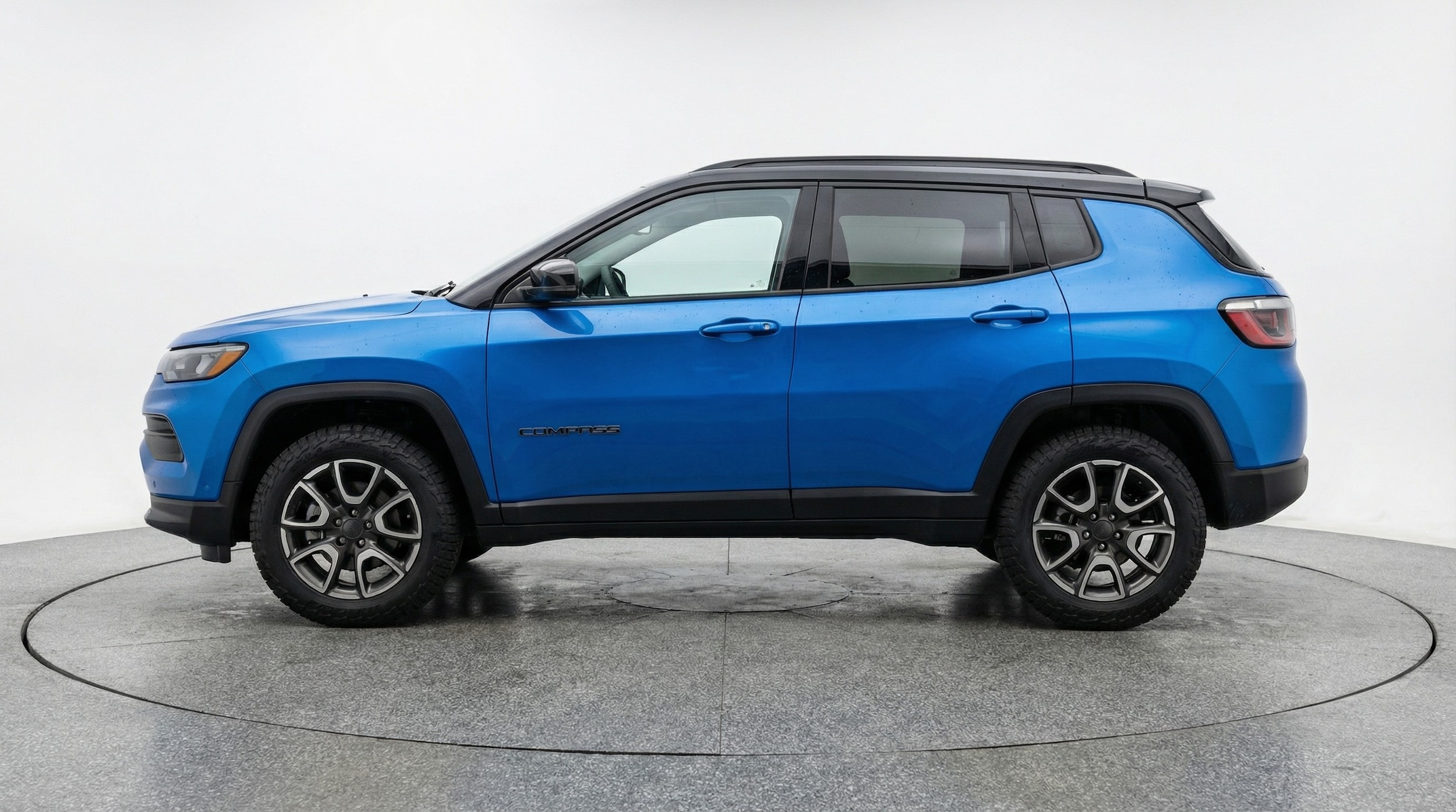 Thumbnail: 2025 Jeep Compass - 4