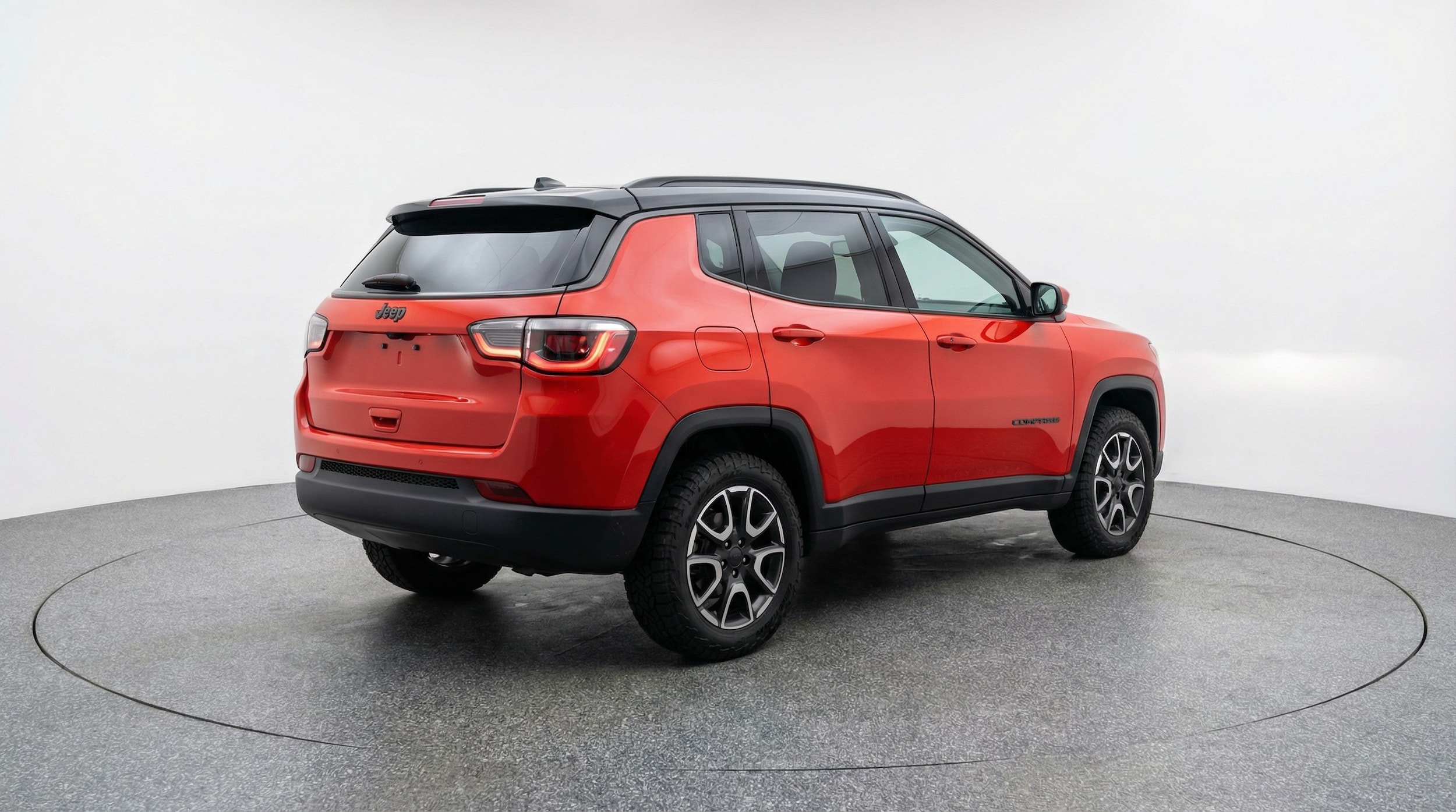 Thumbnail: 2025 Jeep Compass - 7