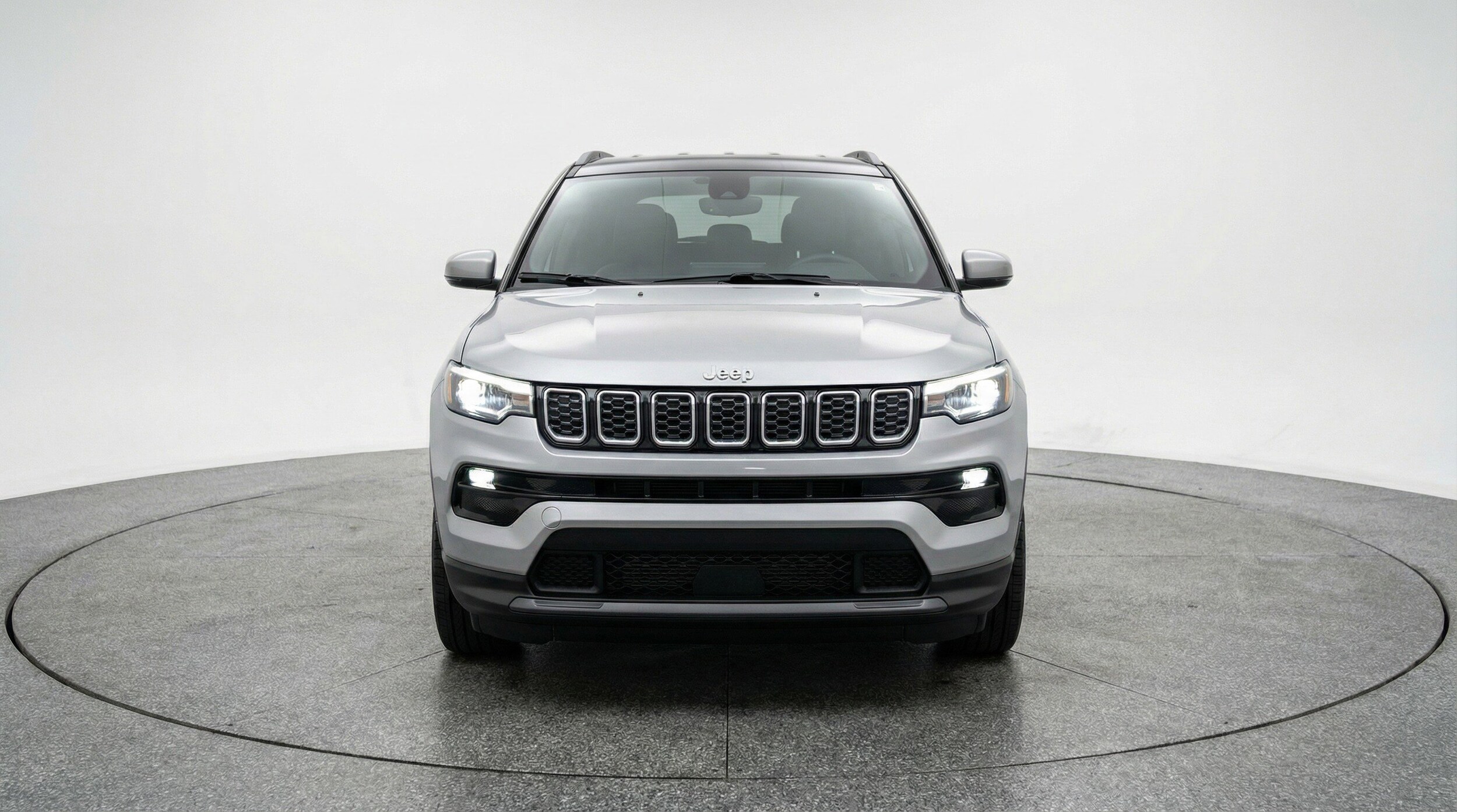 Thumbnail: 2025 Jeep Compass - 2