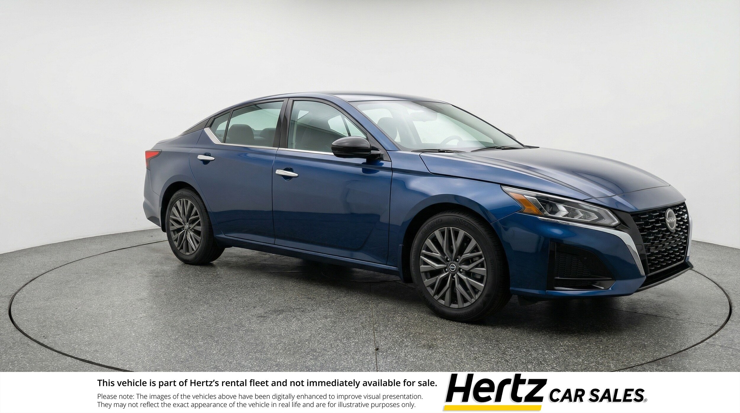 Thumbnail: 2025 Nissan Altima - 1