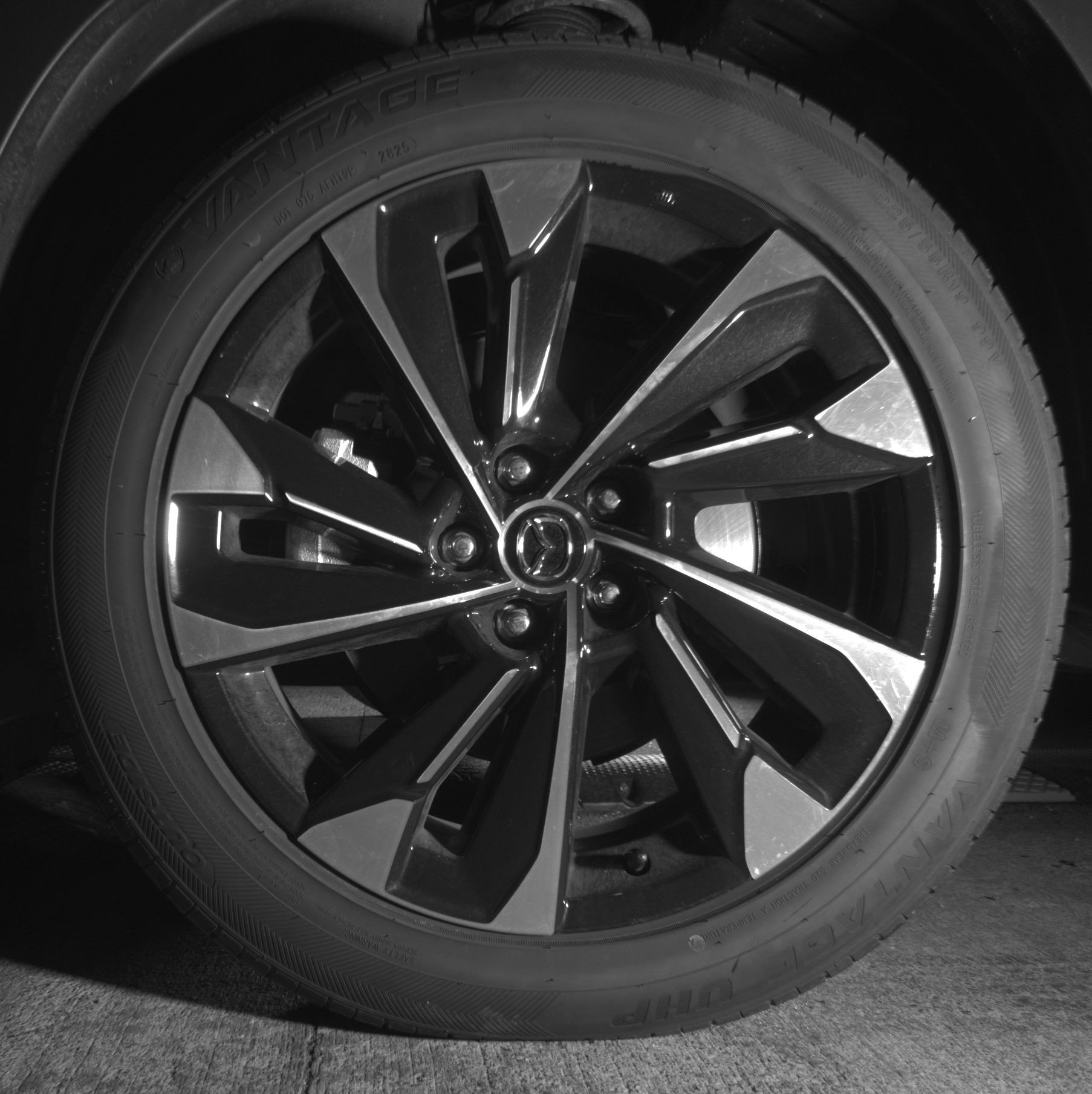 Thumbnail: 2025 Mazda CX-50 - 12