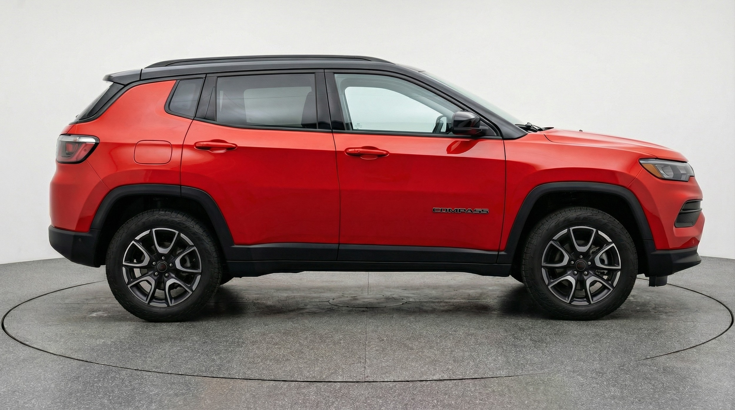 Thumbnail: 2025 Jeep Compass - 8