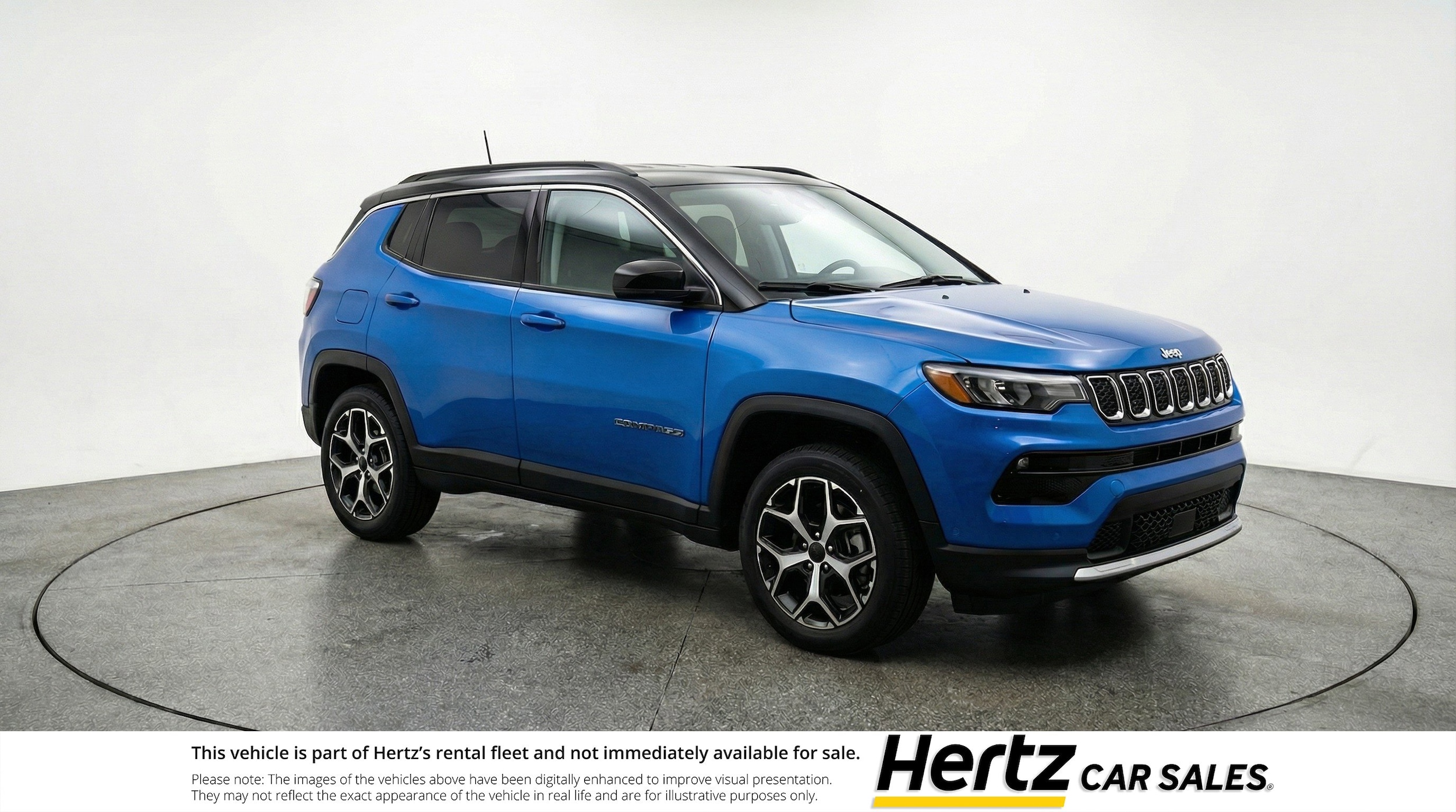 2025 Jeep Compass Limited