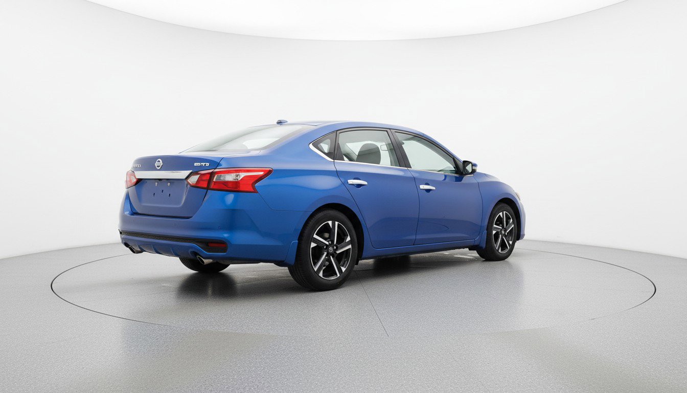 Thumbnail: 2025 Nissan Sentra - 9