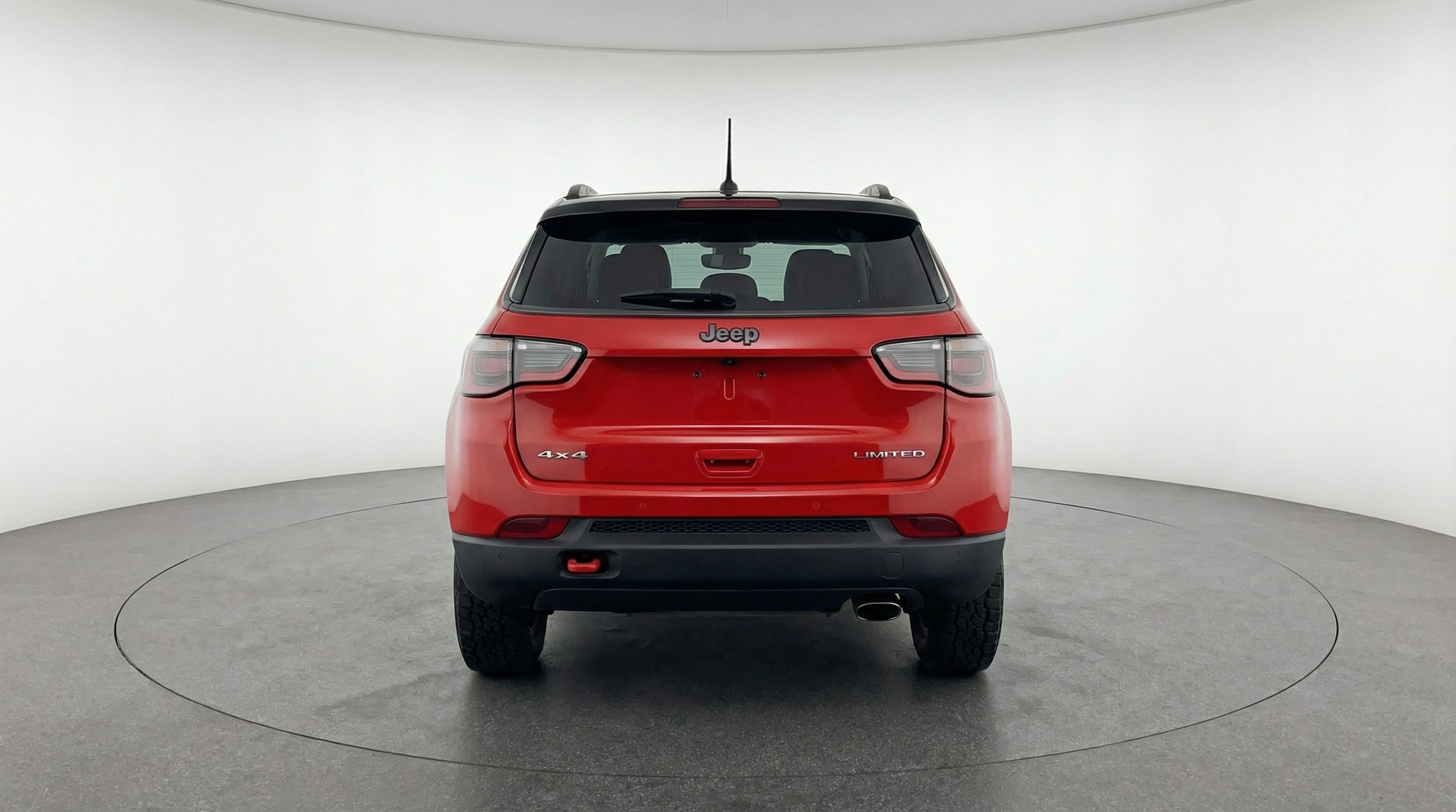 Thumbnail: 2025 Jeep Compass - 6