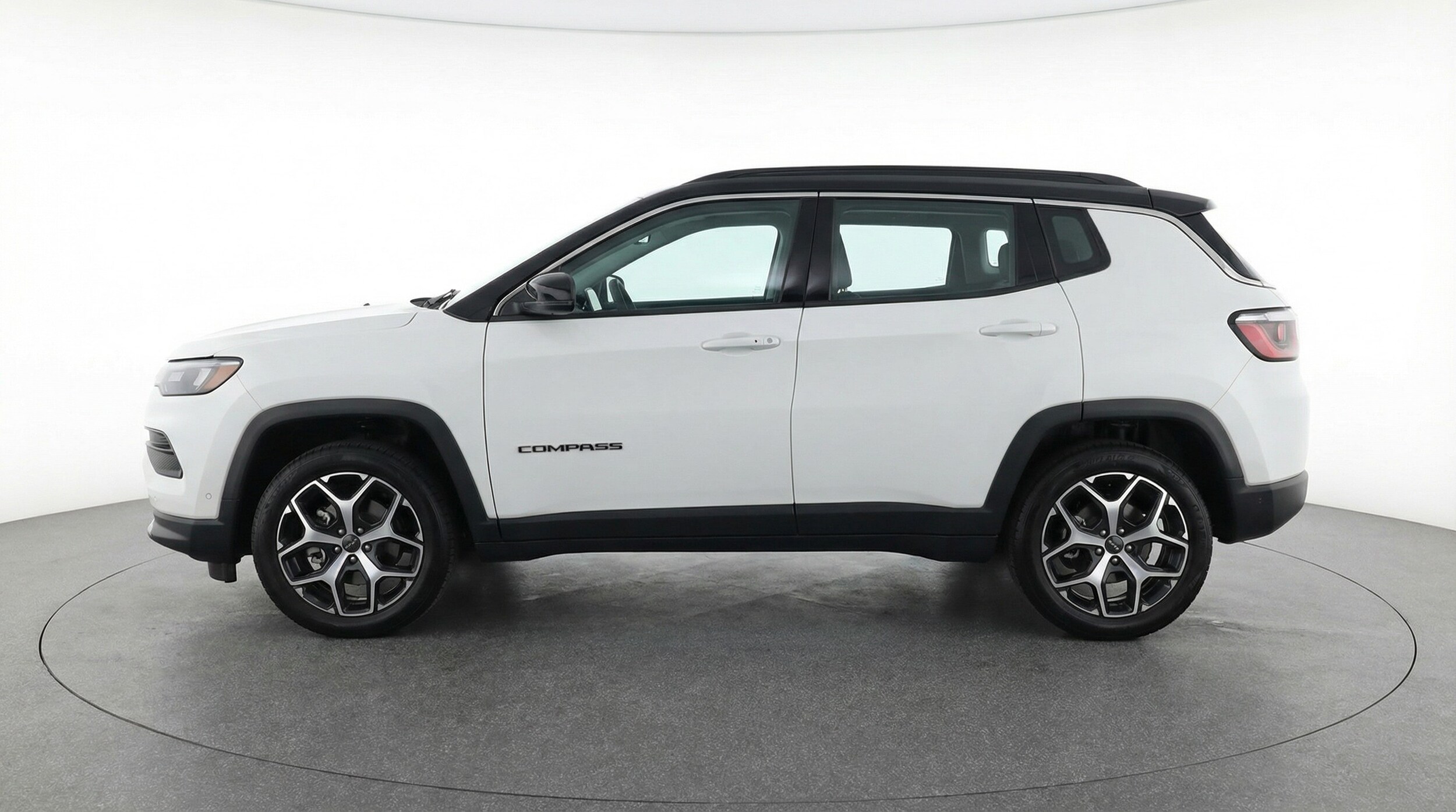 Thumbnail: 2025 Jeep Compass - 4