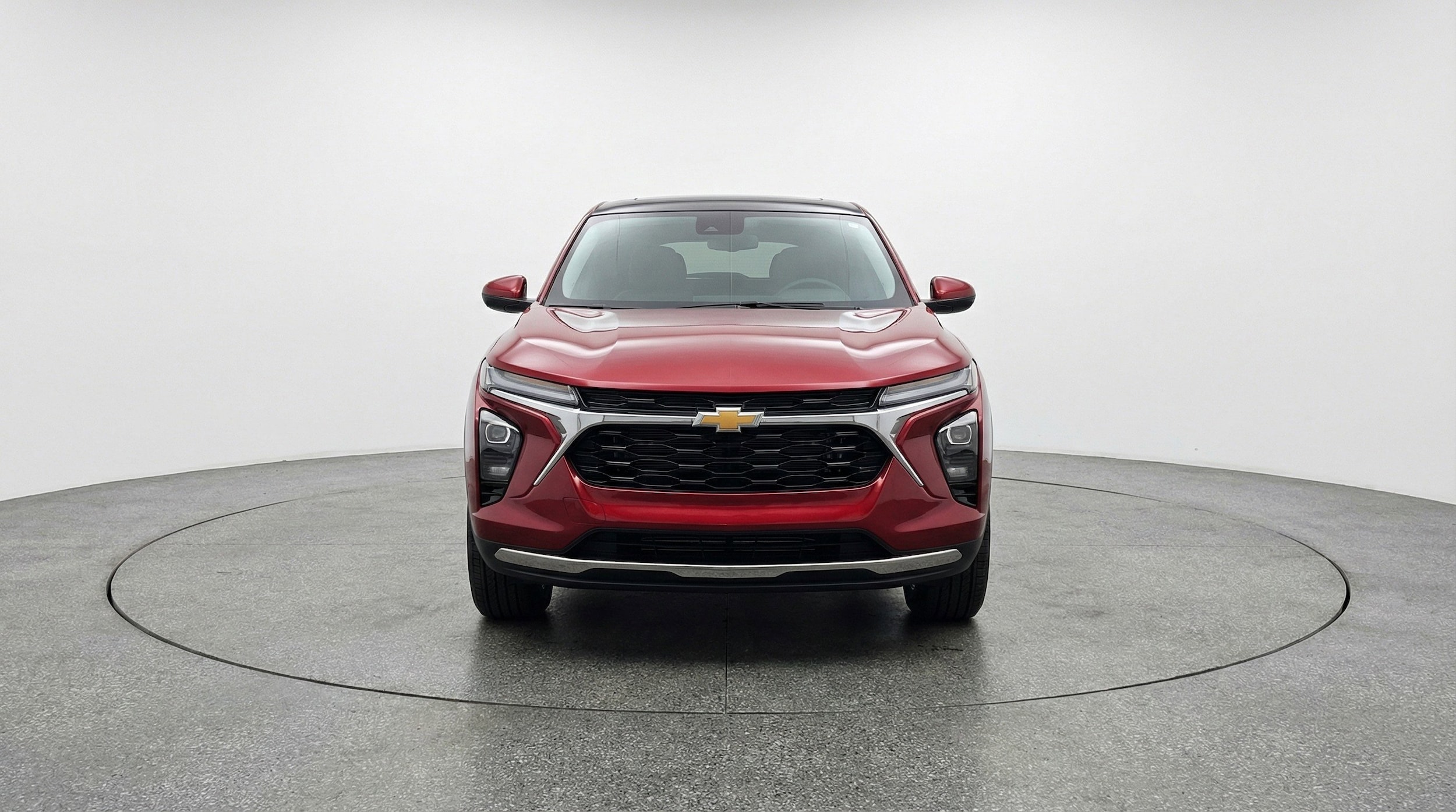 Thumbnail: 2025 Chevrolet TrailBlazer - 2
