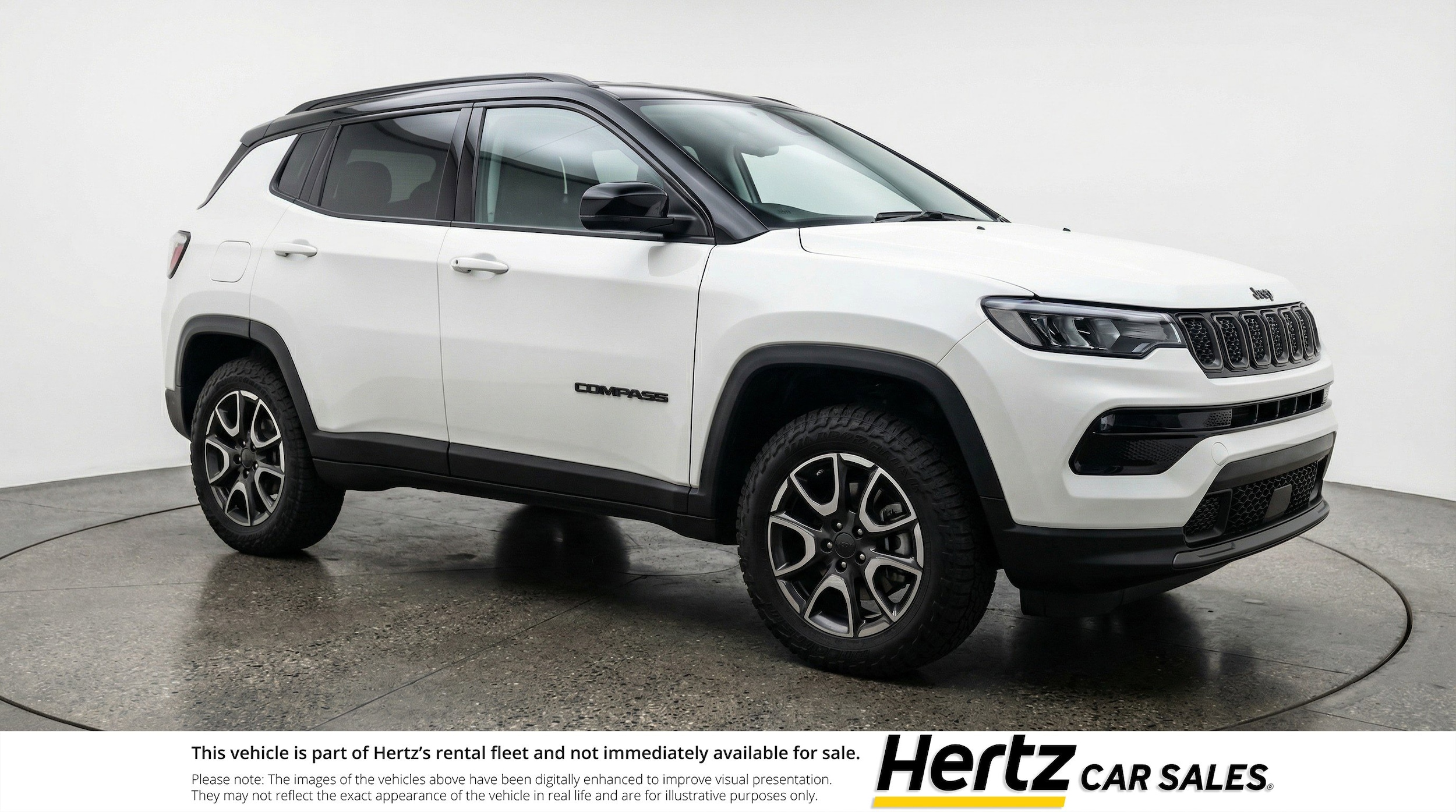 Thumbnail: 2025 Jeep Compass - 1