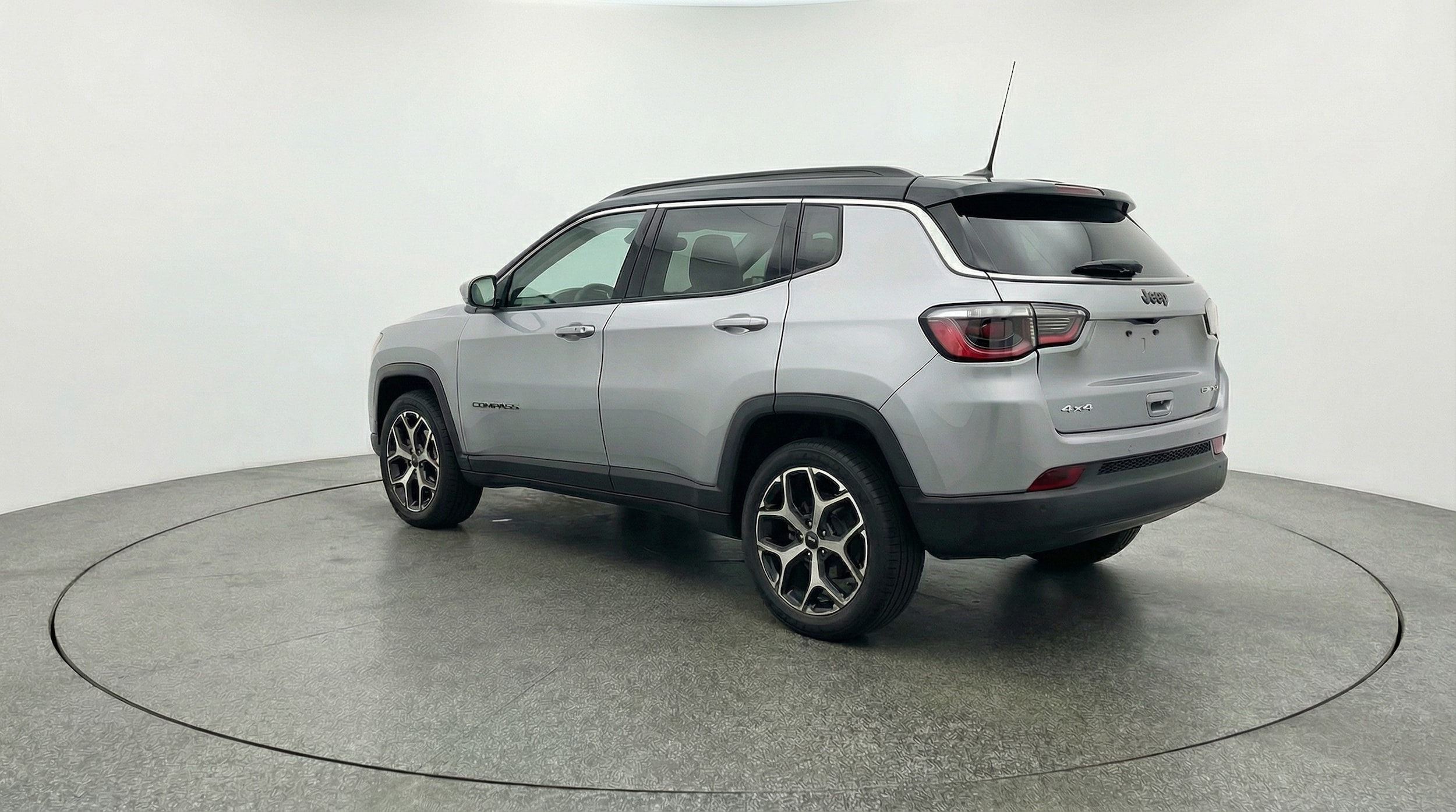 Thumbnail: 2025 Jeep Compass - 5