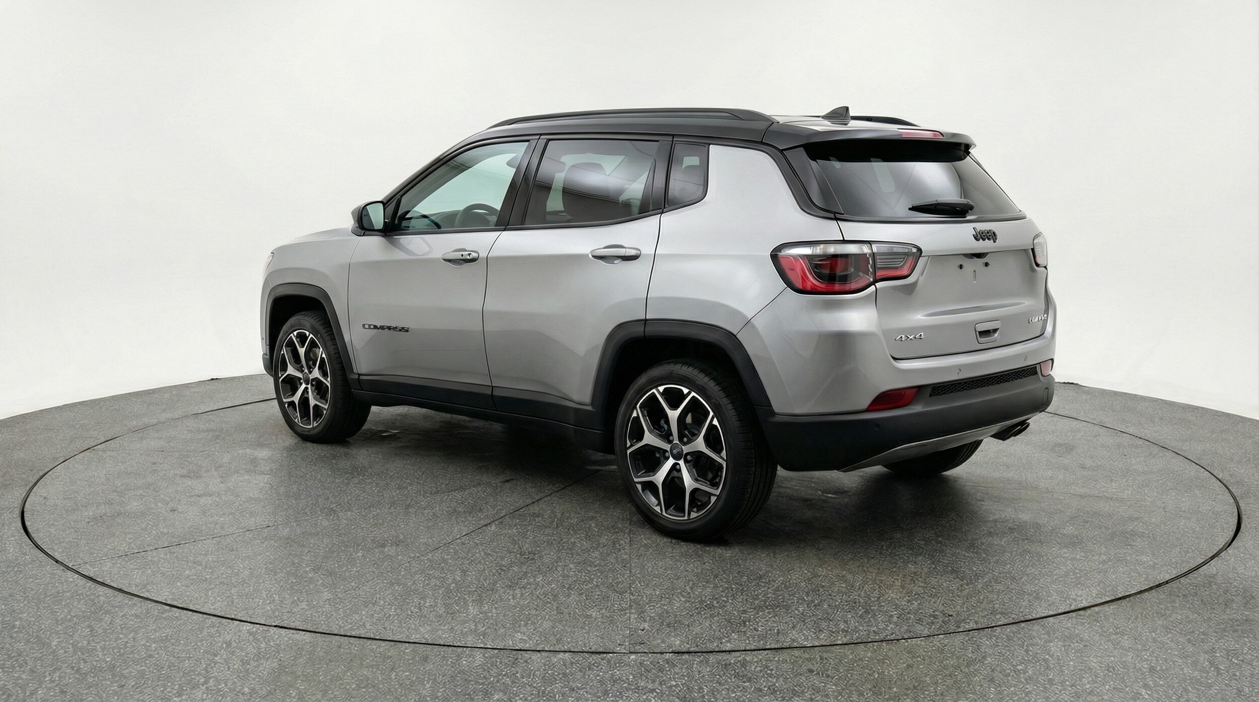 Thumbnail: 2025 Jeep Compass - 5