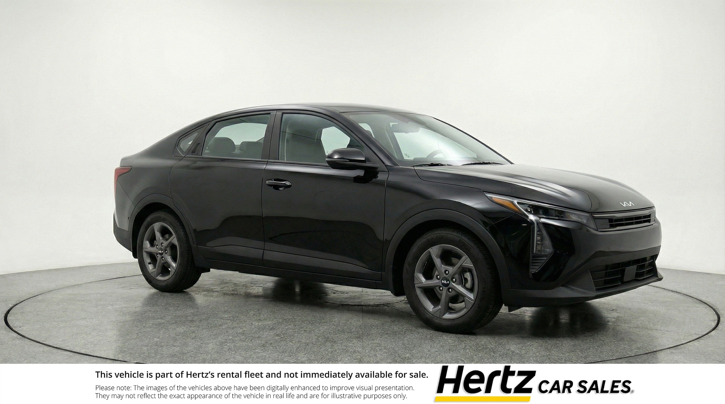 Thumbnail: 2025 Kia K4 - 1