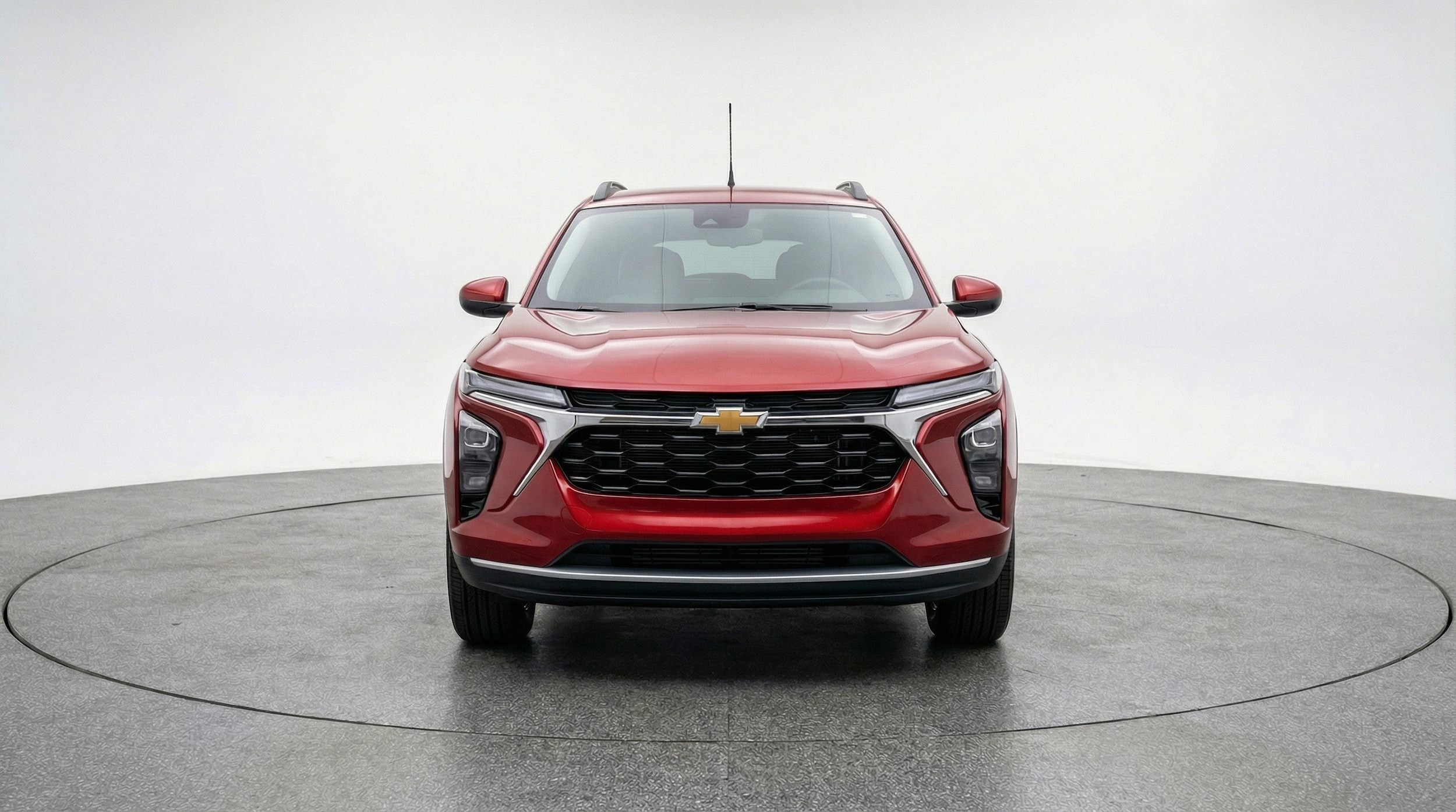 Thumbnail: 2025 Chevrolet Trax - 2