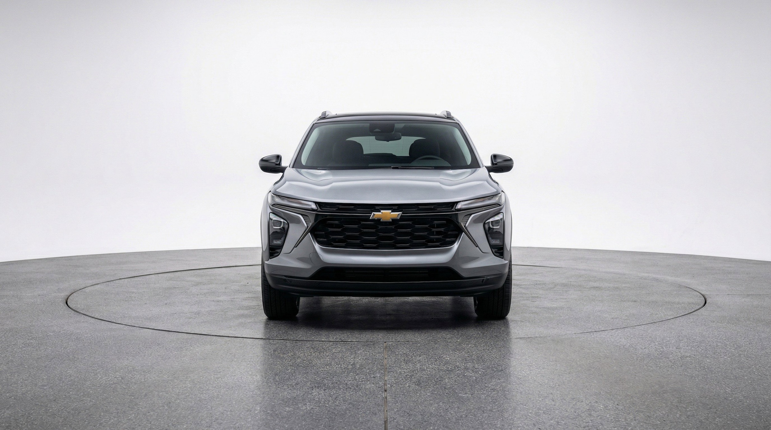 Thumbnail: 2025 Chevrolet TrailBlazer - 2