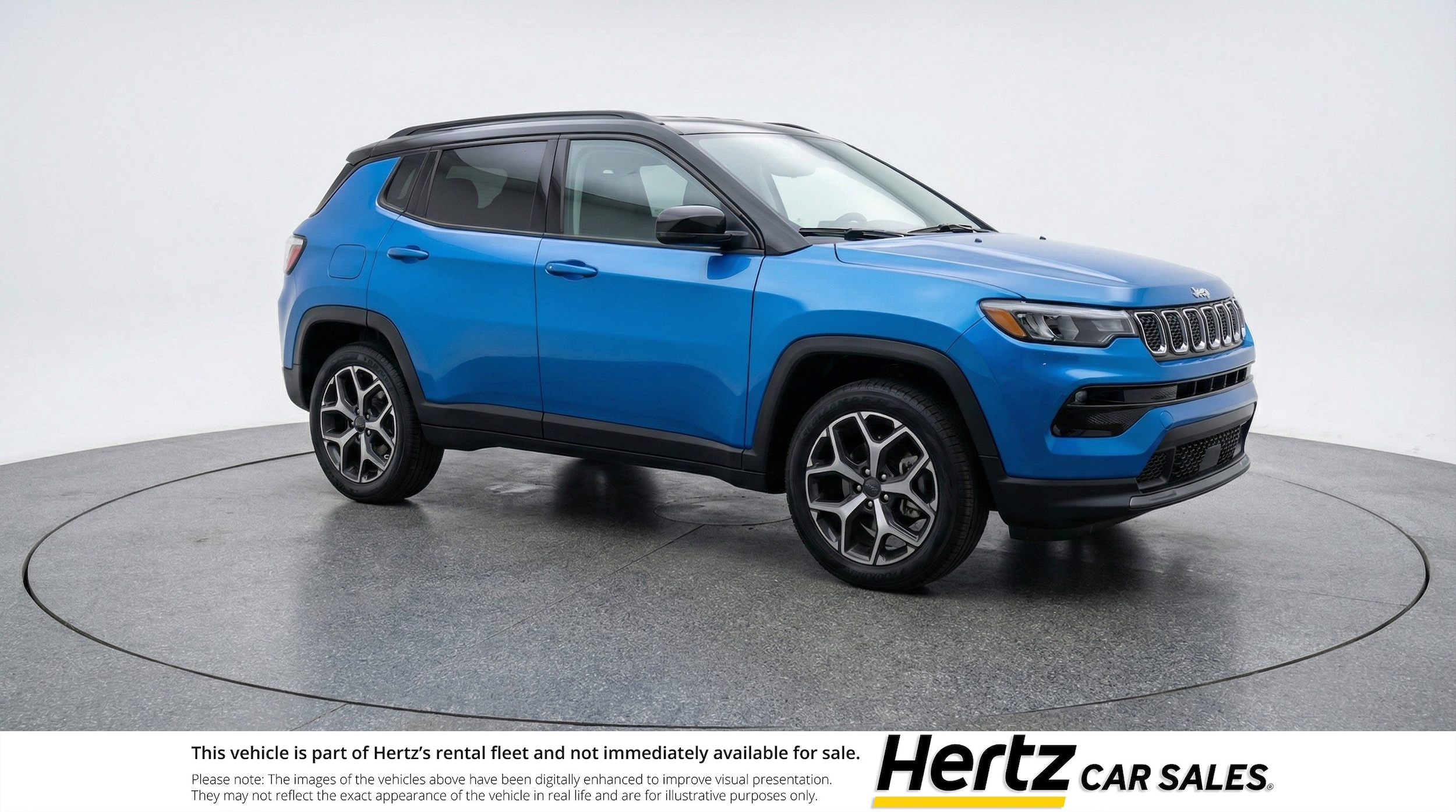 Thumbnail: 2025 Jeep Compass - 1