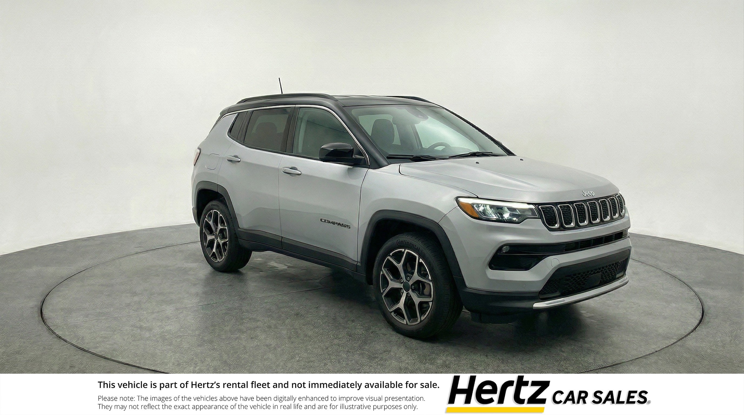 Thumbnail: 2025 Jeep Compass - 1