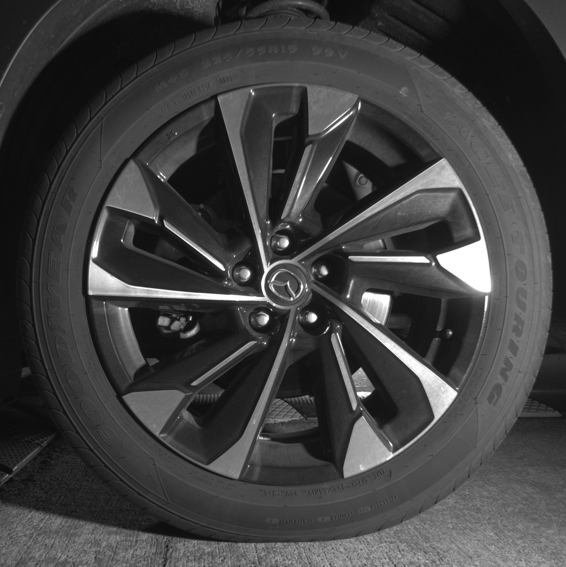 Thumbnail: 2025 Mazda CX-50 - 12