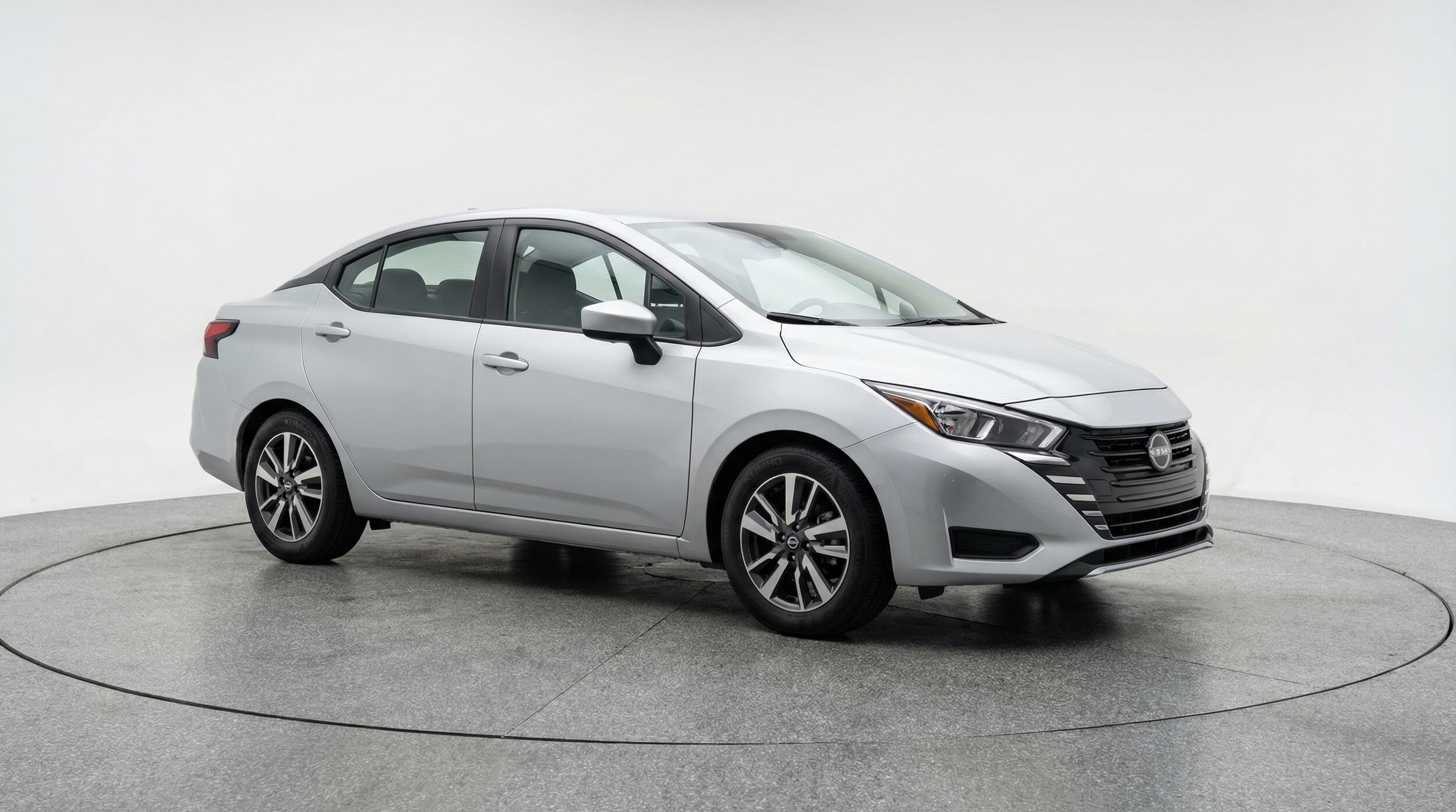 Thumbnail: 2025 Nissan Versa - 1