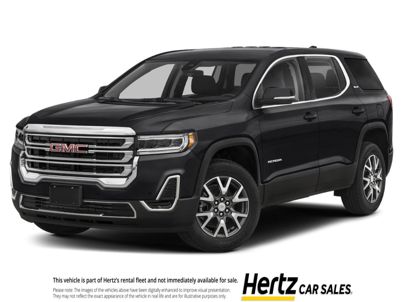 Thumbnail: 2023 GMC Acadia - 1