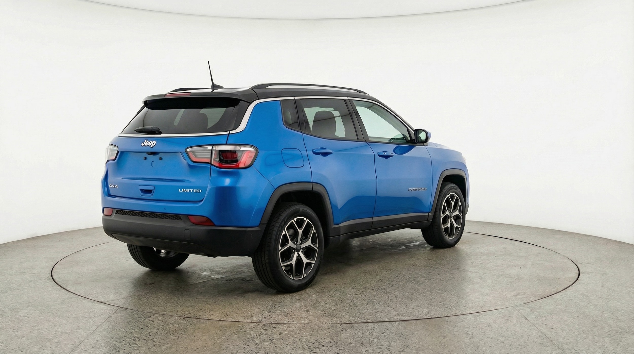 Thumbnail: 2025 Jeep Compass - 7
