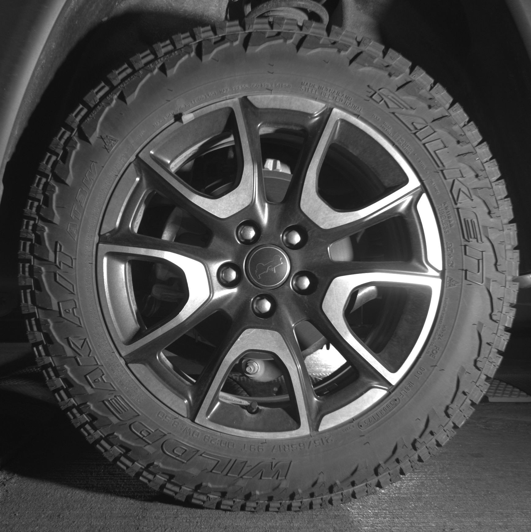 Thumbnail: 2025 Jeep Compass - 14