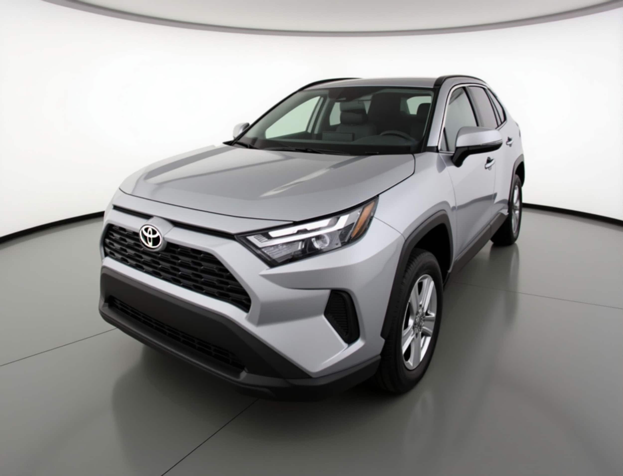 Thumbnail: 2025 Toyota RAV4 - 3