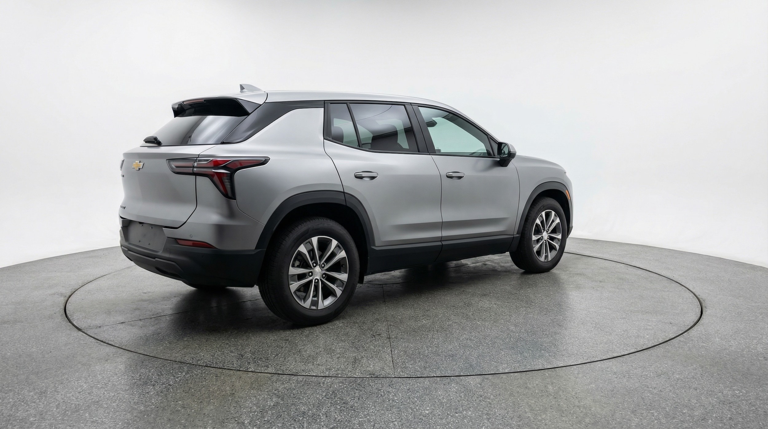 Thumbnail: 2025 Chevrolet Equinox - 7