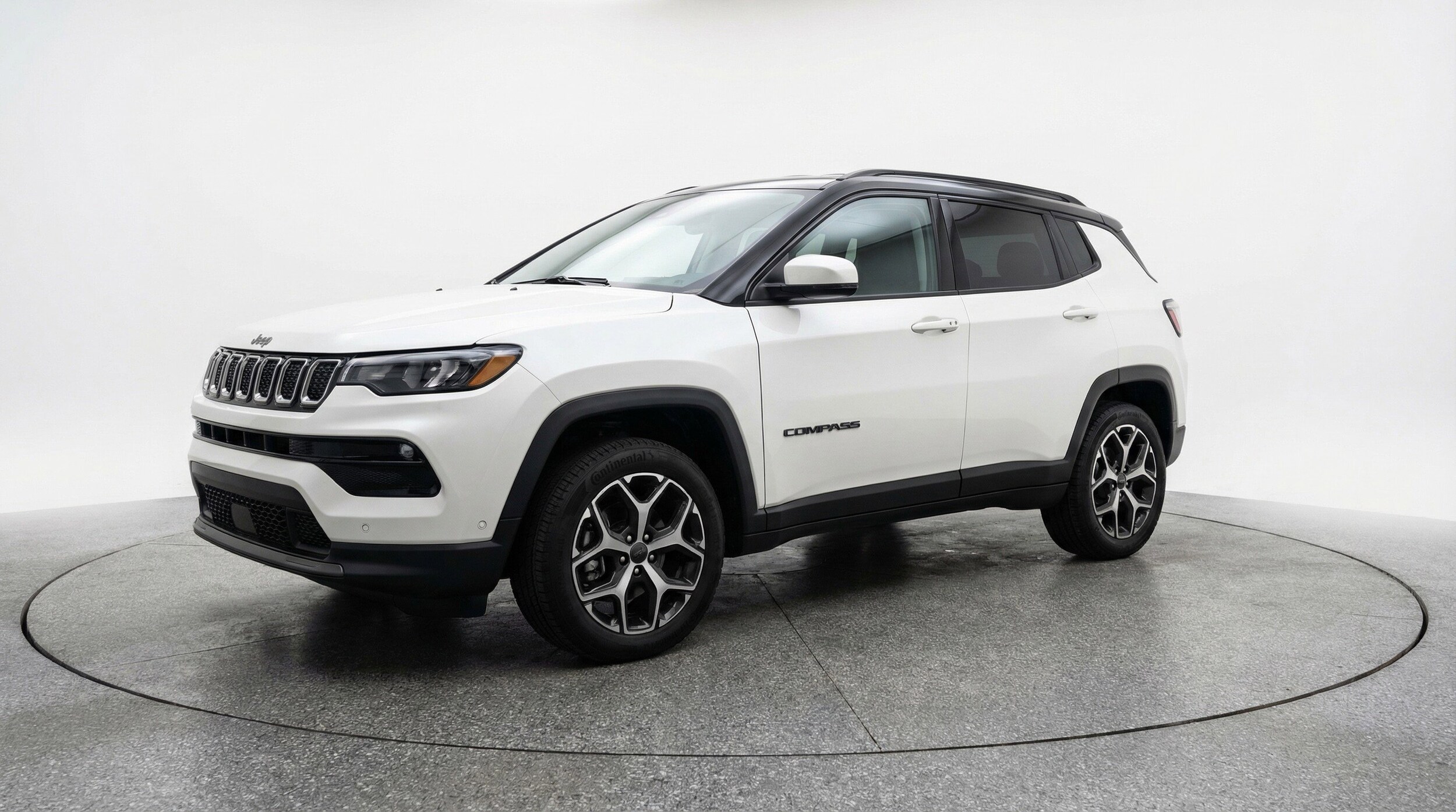 Thumbnail: 2025 Jeep Compass - 3