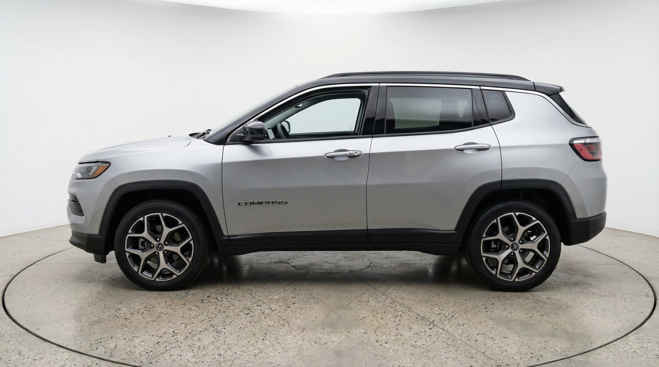 Thumbnail: 2025 Jeep Compass - 5