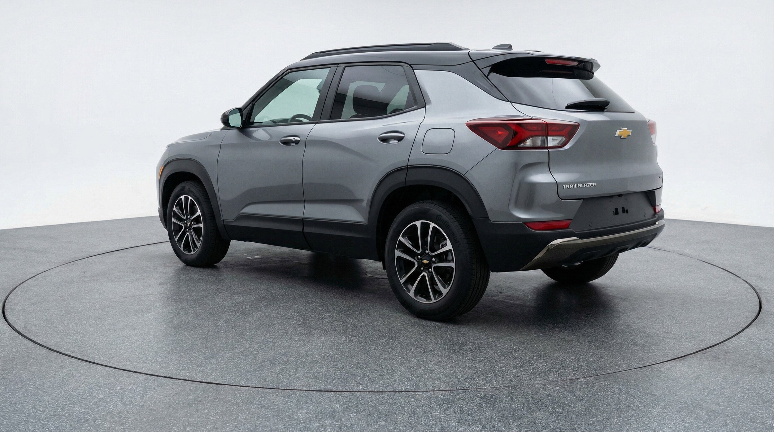 Thumbnail: 2025 Chevrolet TrailBlazer - 6