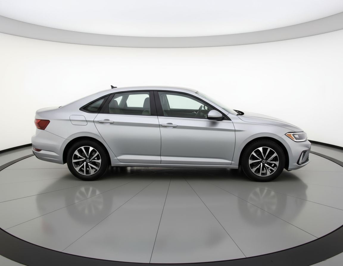 Thumbnail: 2025 Volkswagen Jetta - 8