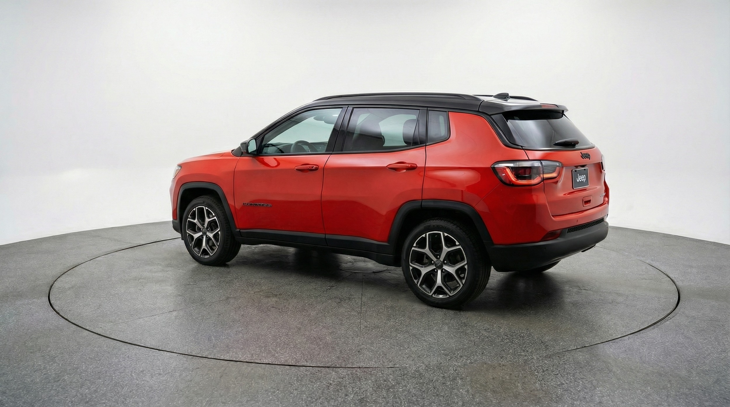Thumbnail: 2025 Jeep Compass - 5