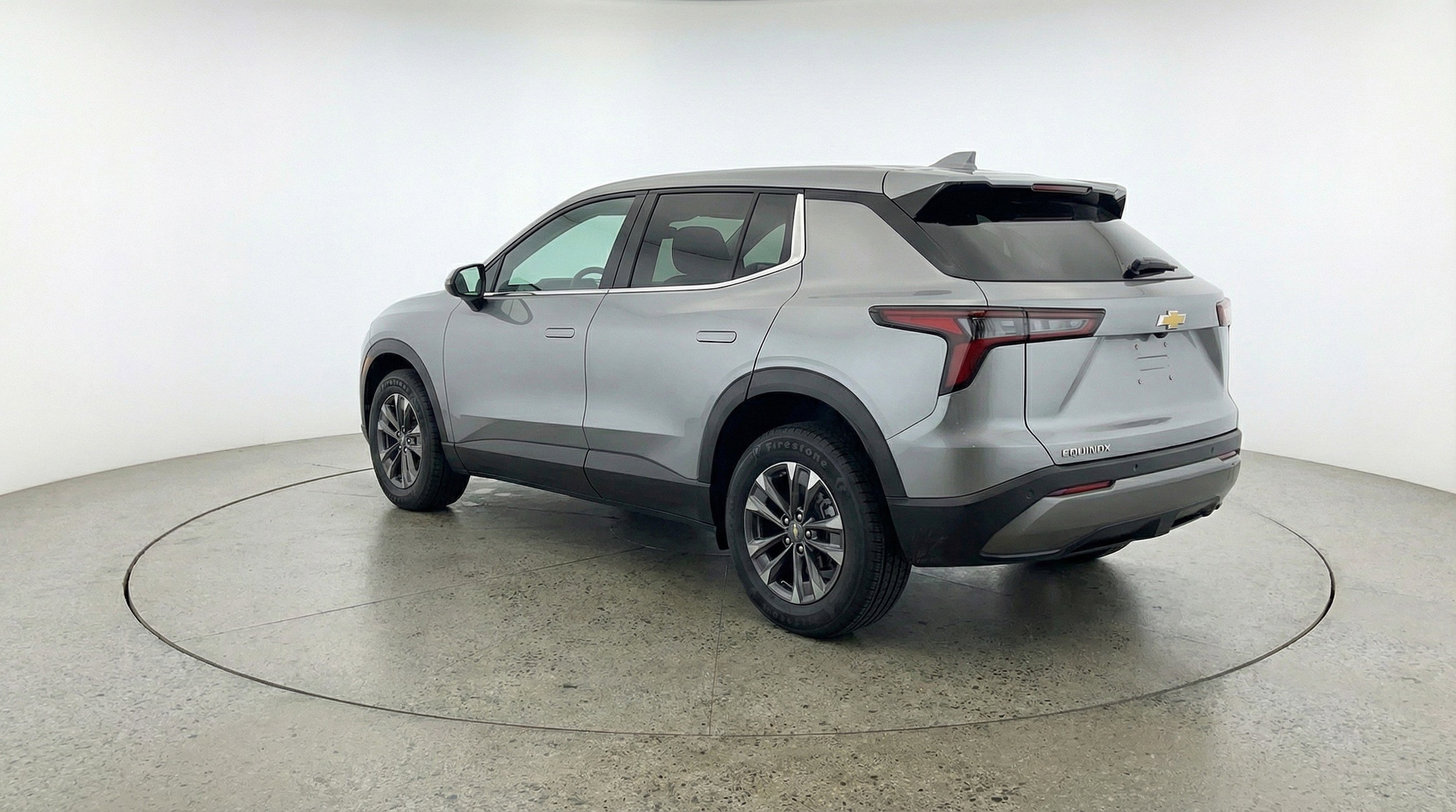 Thumbnail: 2025 Chevrolet Equinox - 6