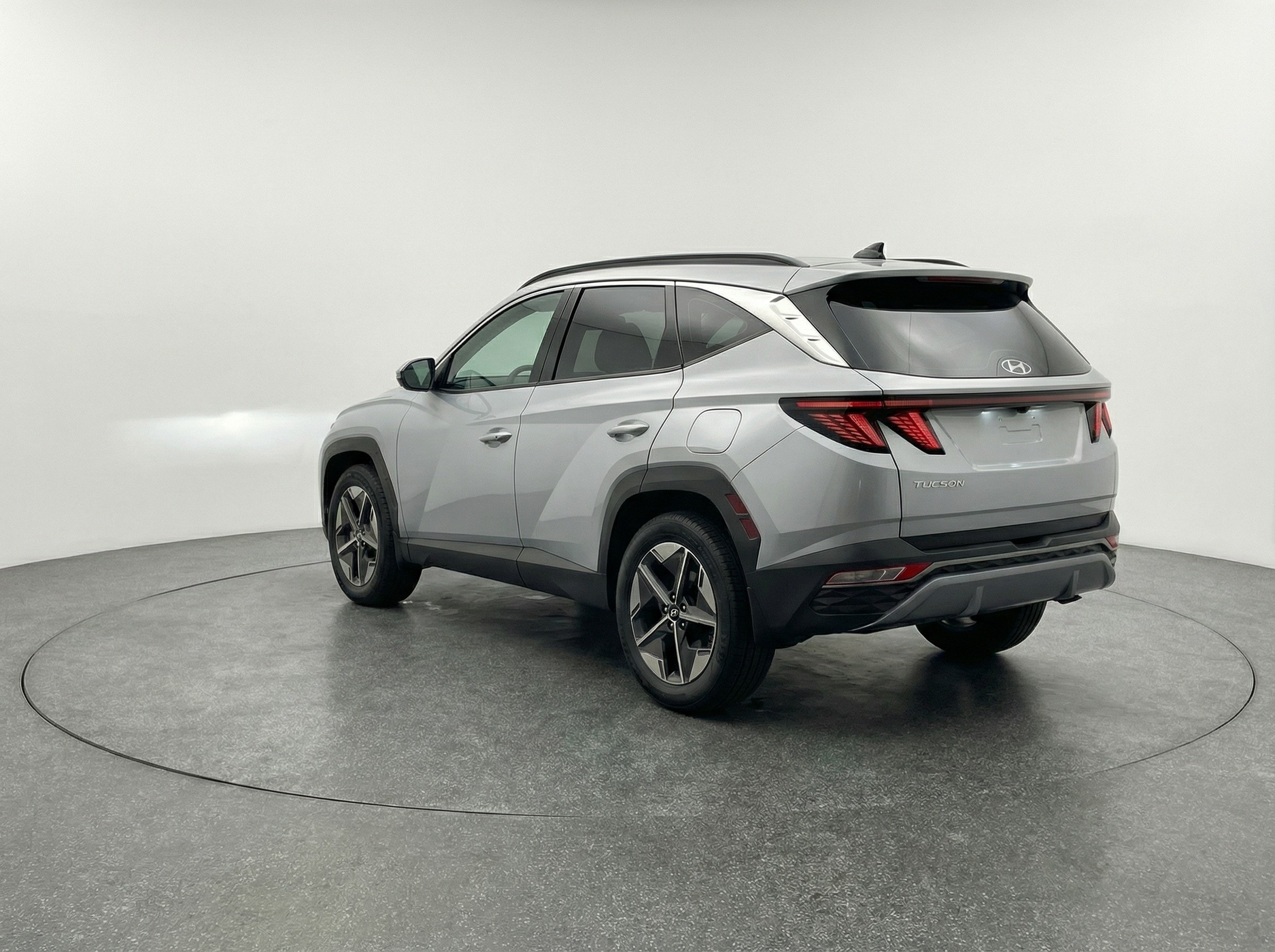 Thumbnail: 2025 Hyundai Tucson - 5