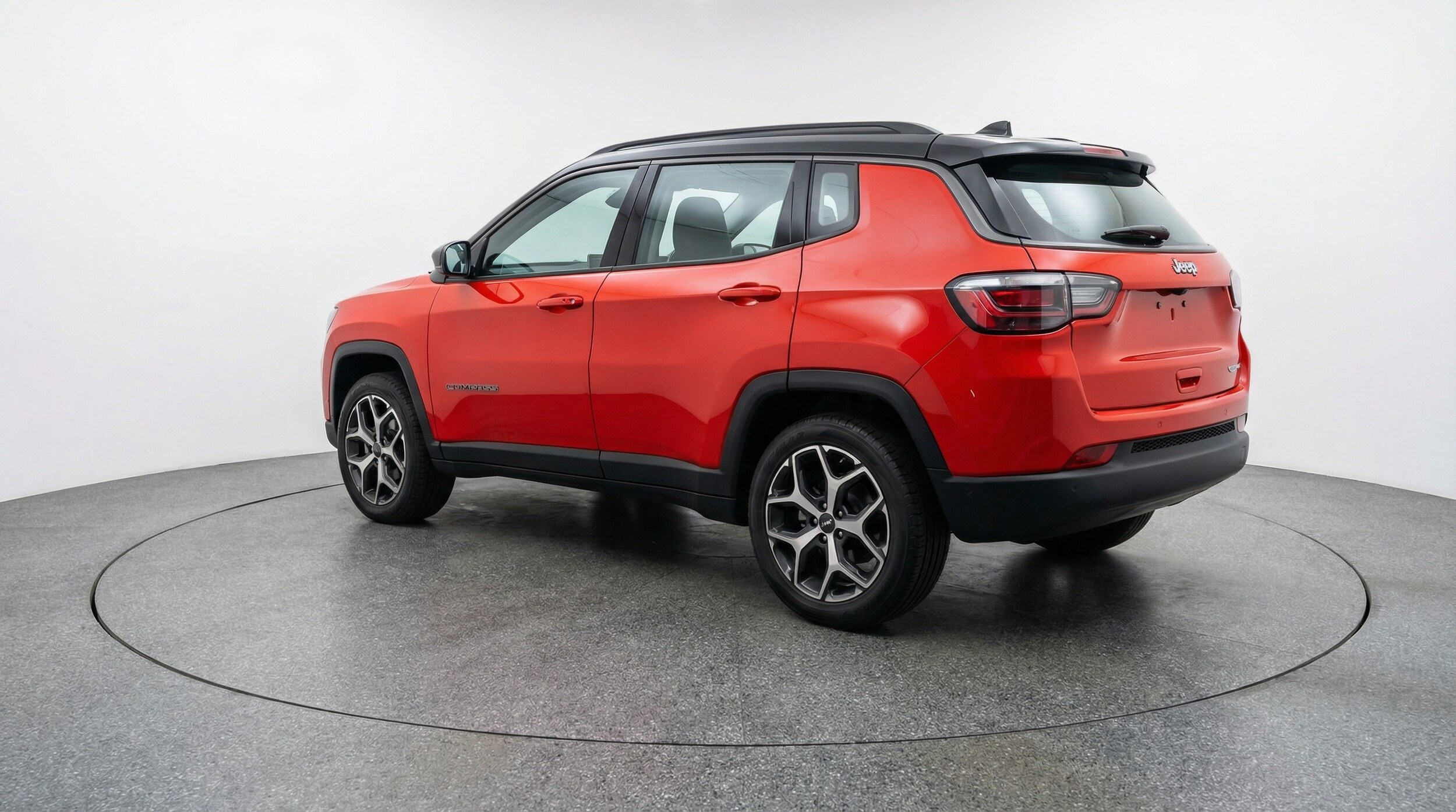 Thumbnail: 2025 Jeep Compass - 5