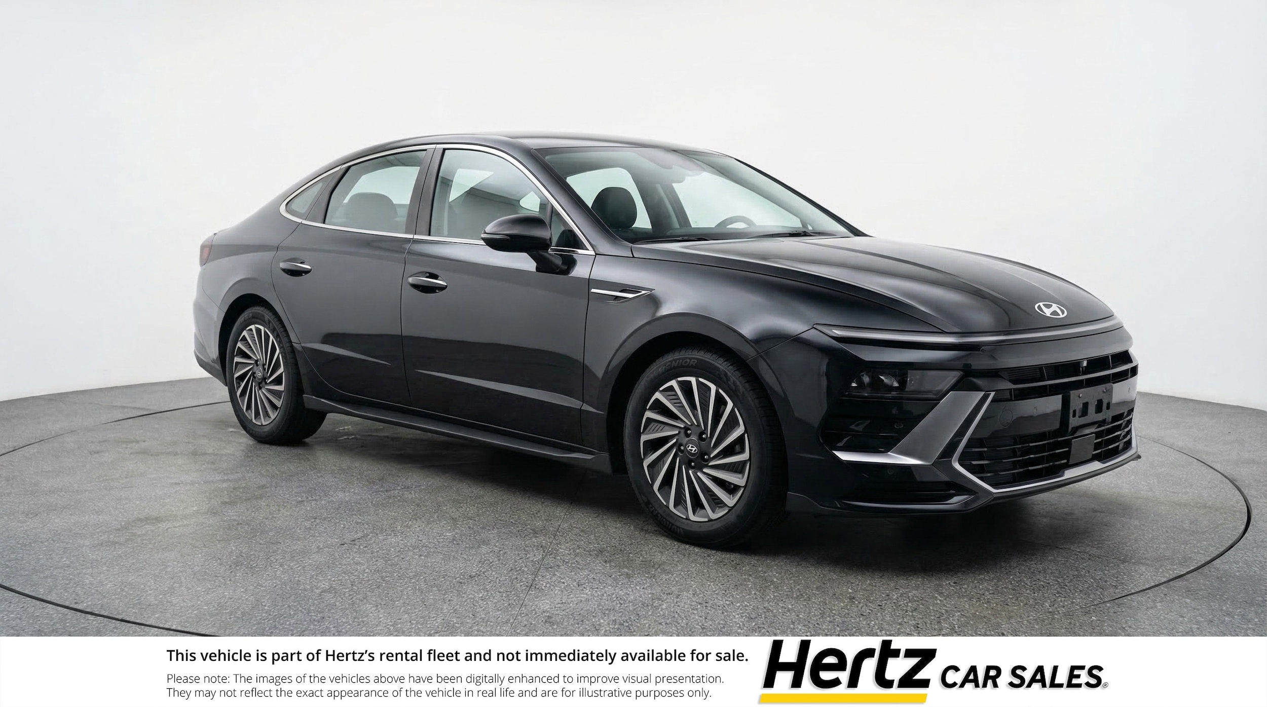 Thumbnail: 2025 Hyundai Sonata - 1