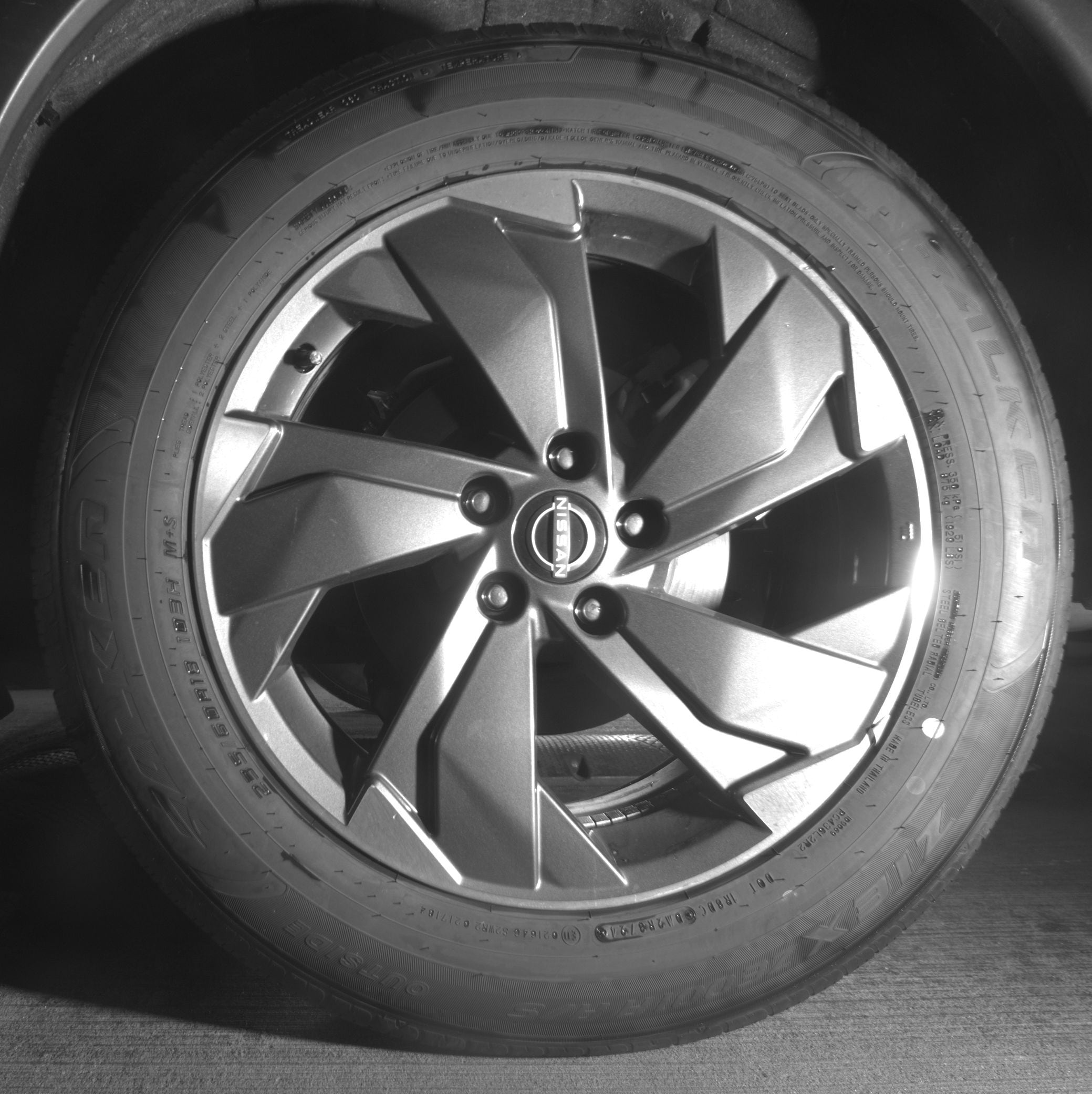 Thumbnail: 2025 Nissan Rogue - 11