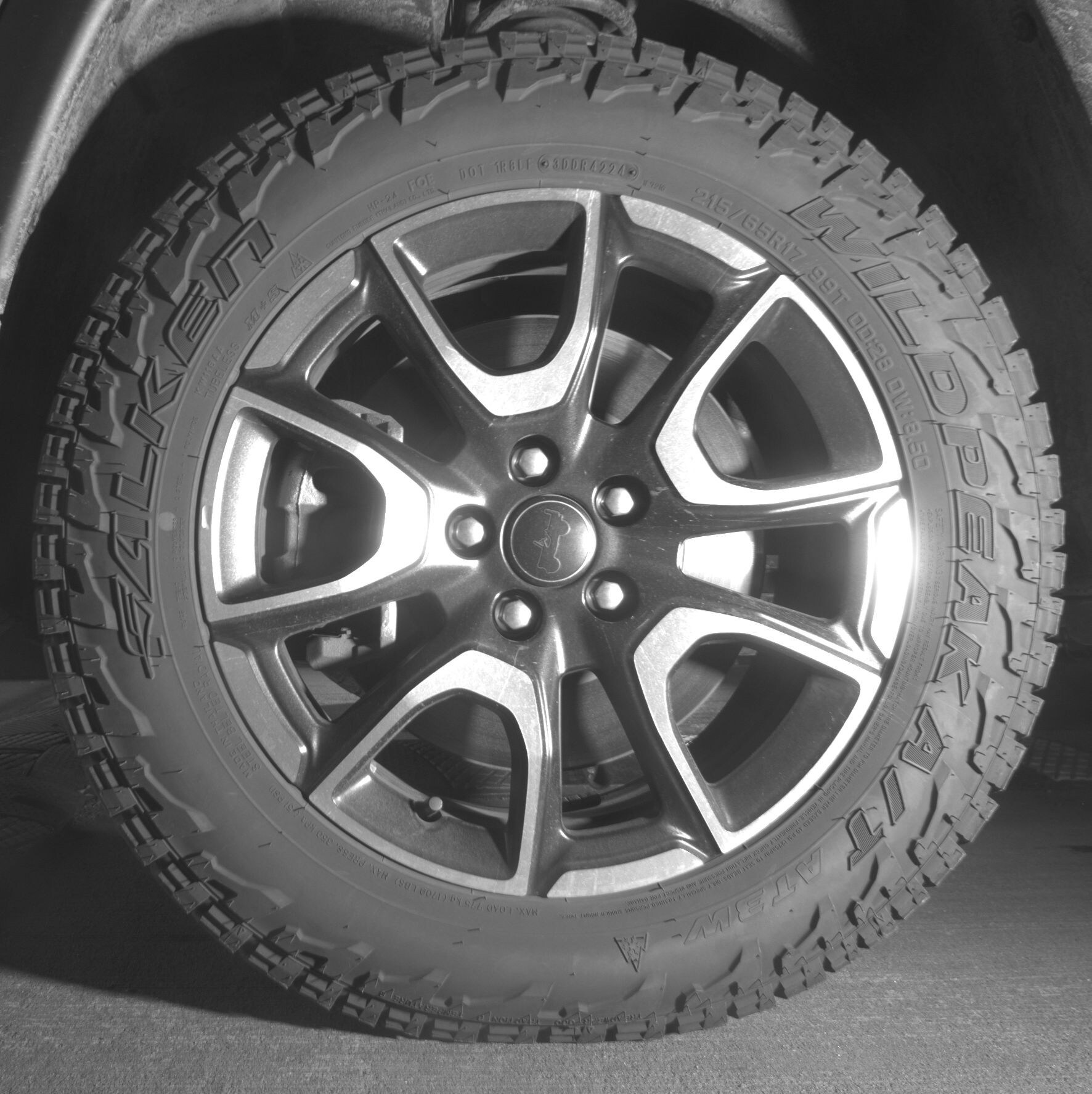 Thumbnail: 2025 Jeep Compass - 9