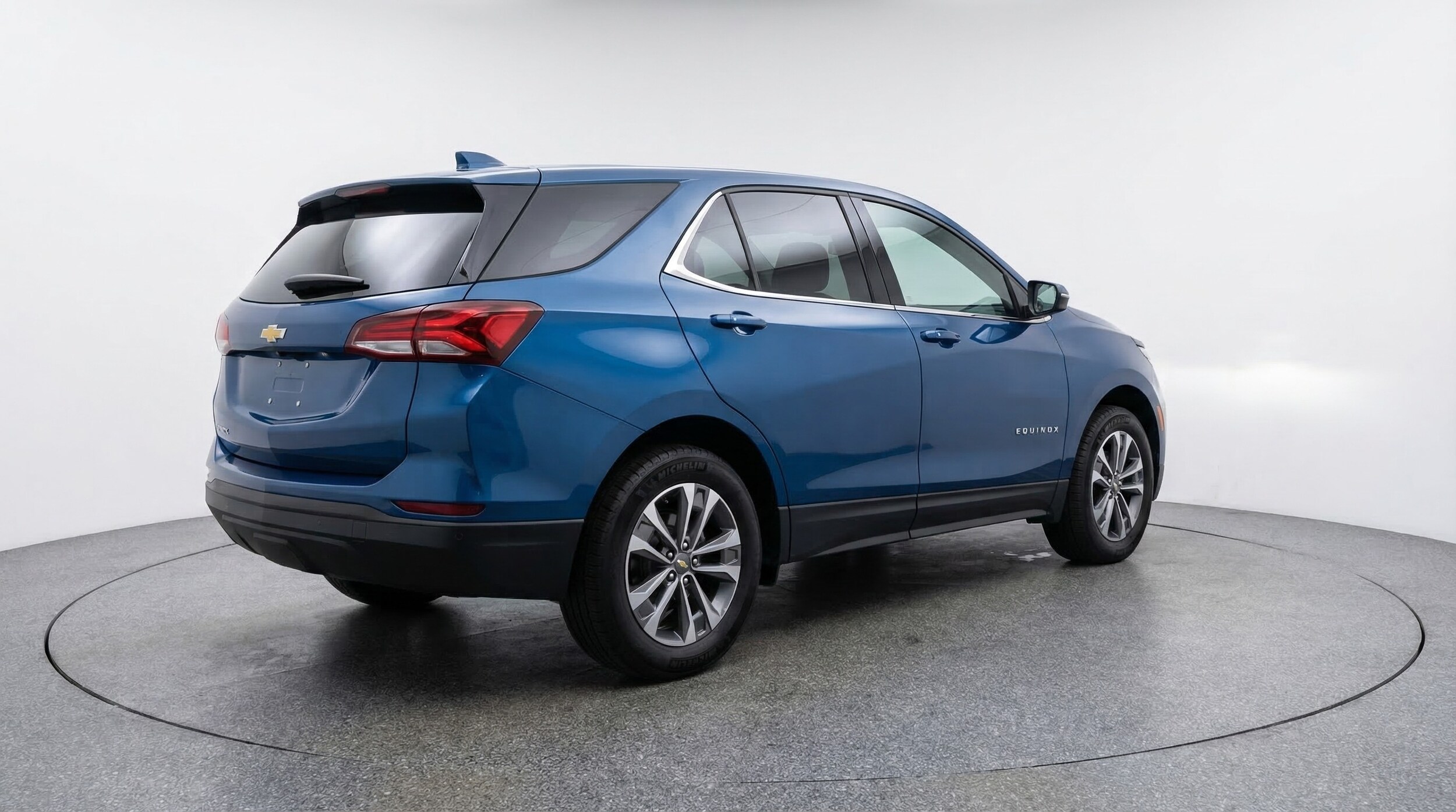 Thumbnail: 2025 Chevrolet Equinox - 7