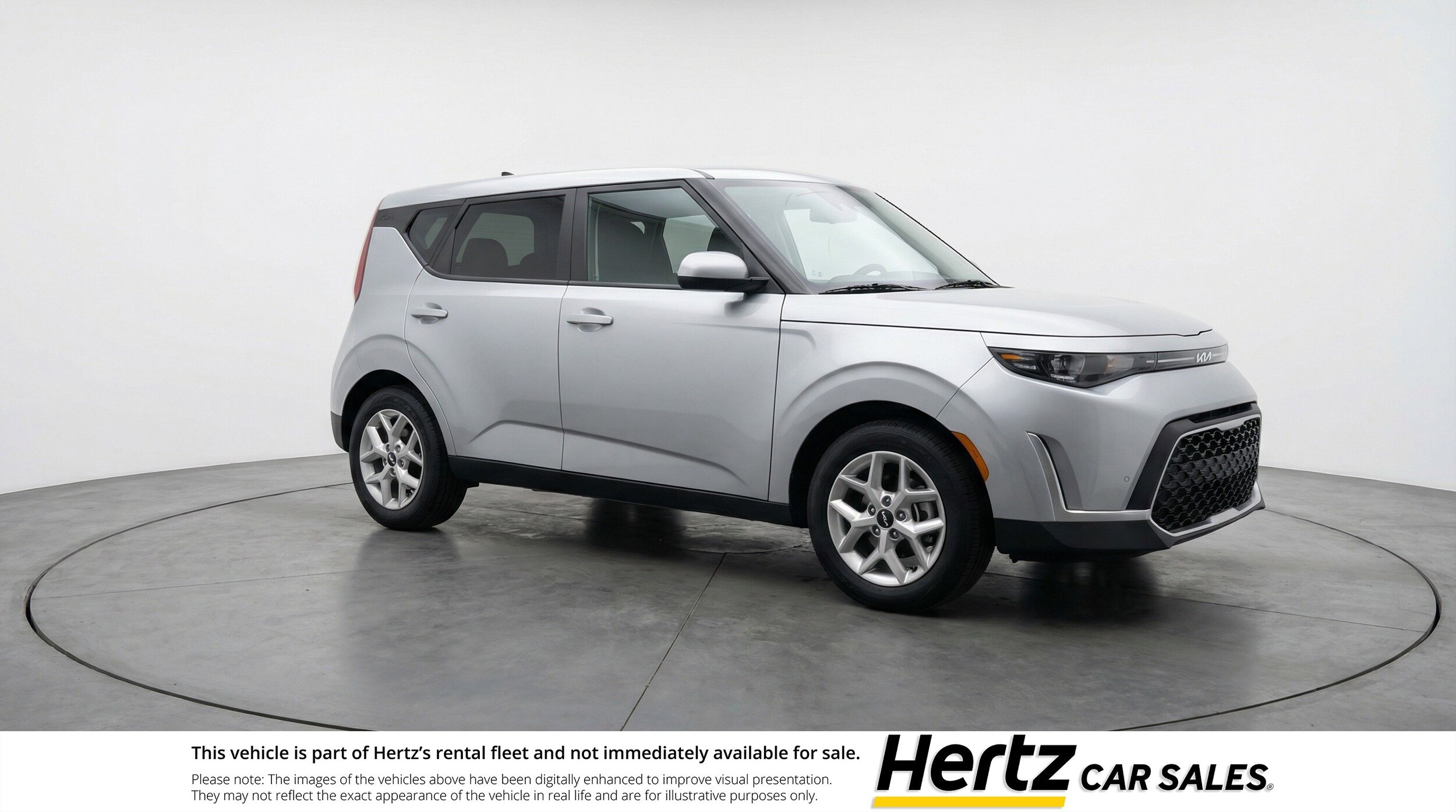 Thumbnail: 2025 Kia Soul - 1