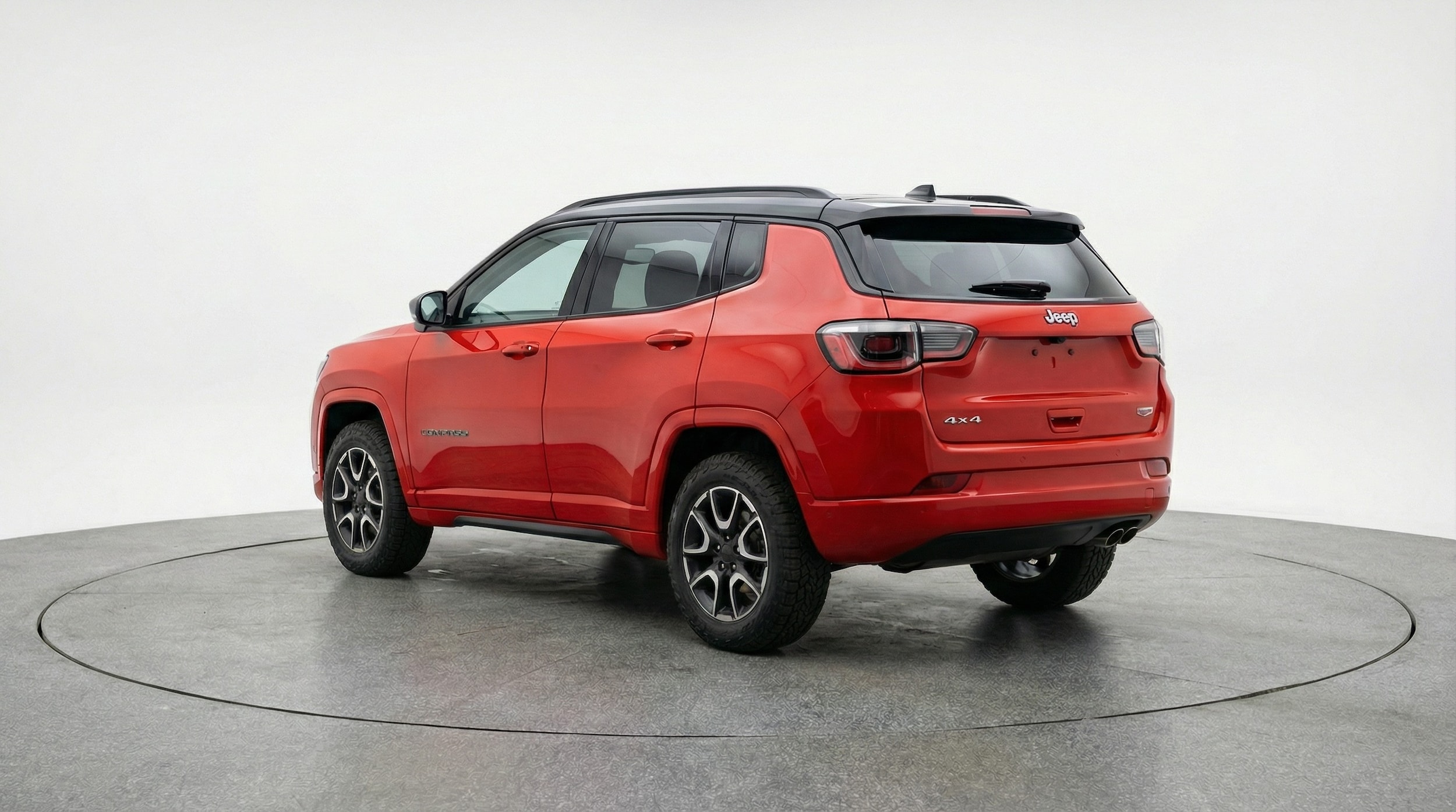 Thumbnail: 2025 Jeep Compass - 5
