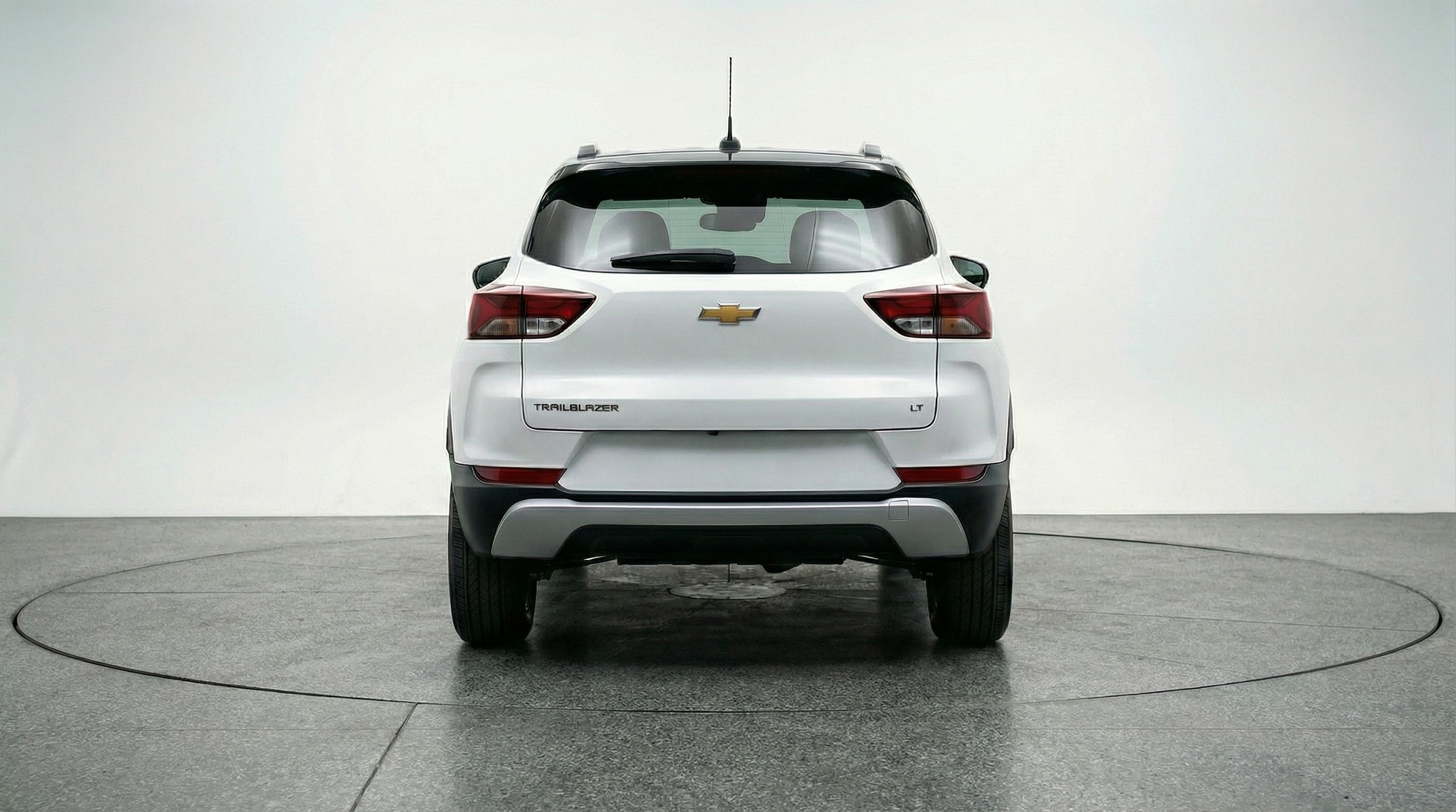 Thumbnail: 2025 Chevrolet TrailBlazer - 6