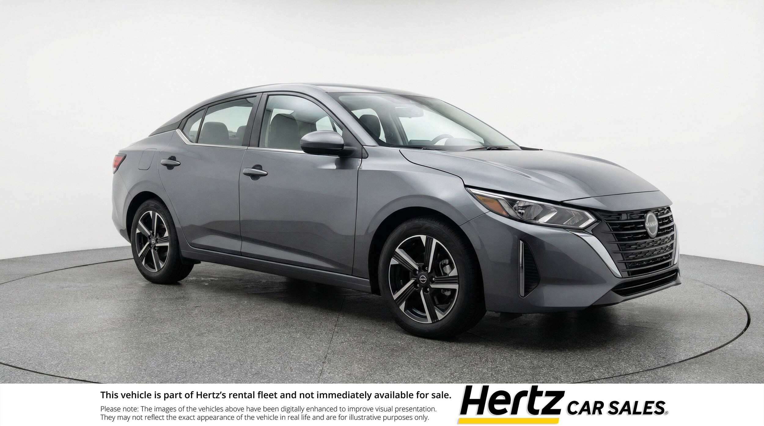 Thumbnail: 2025 Nissan Sentra - 1