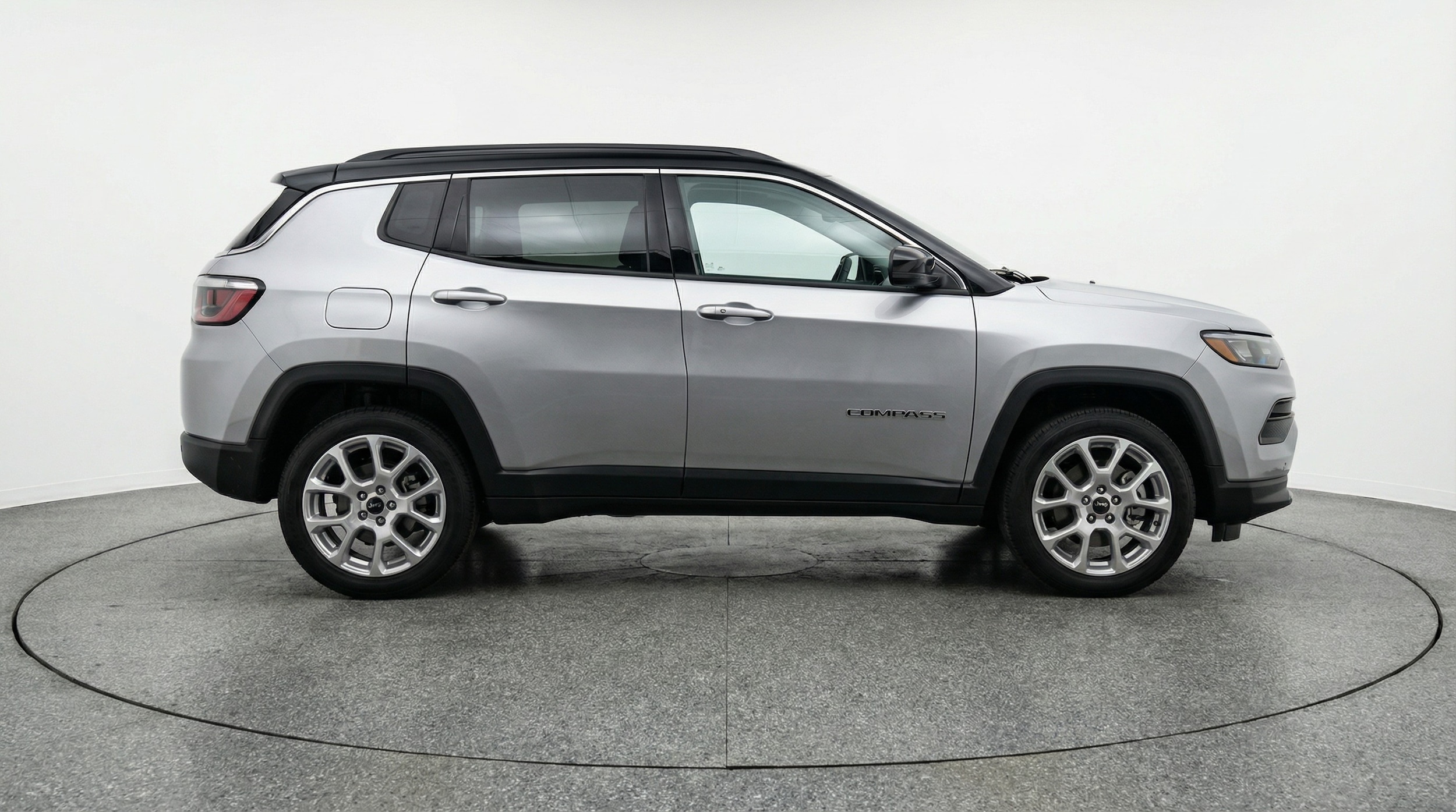 Thumbnail: 2025 Jeep Compass - 8