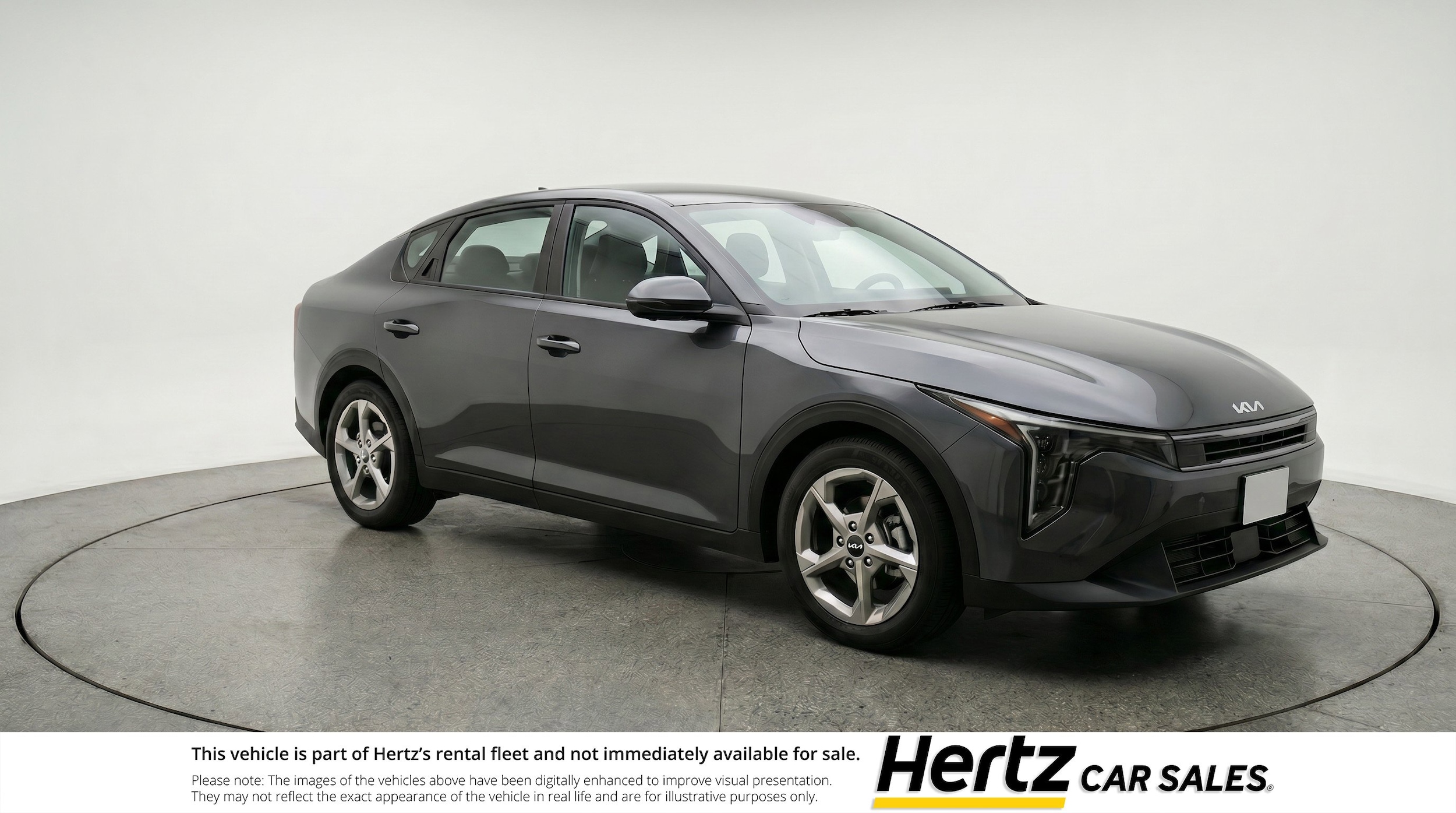 Thumbnail: 2025 Kia K4 - 1